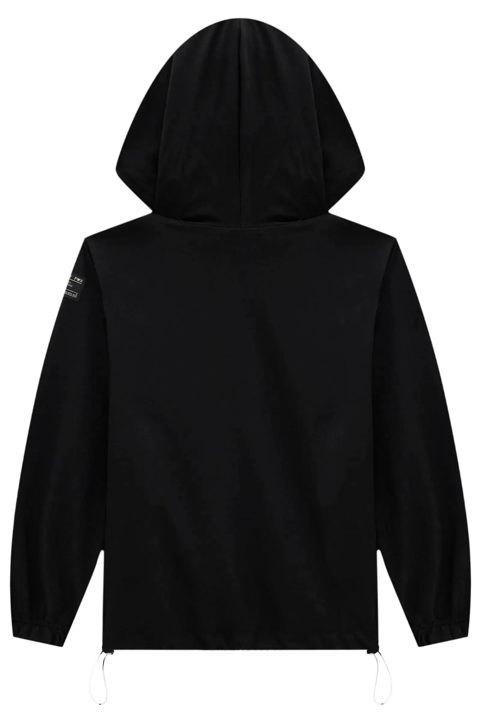 Jaqueta Over Corta Vento em Nylon Hidronatic Super Soft com Elastano 97177 Johnny Fox Teen Menino