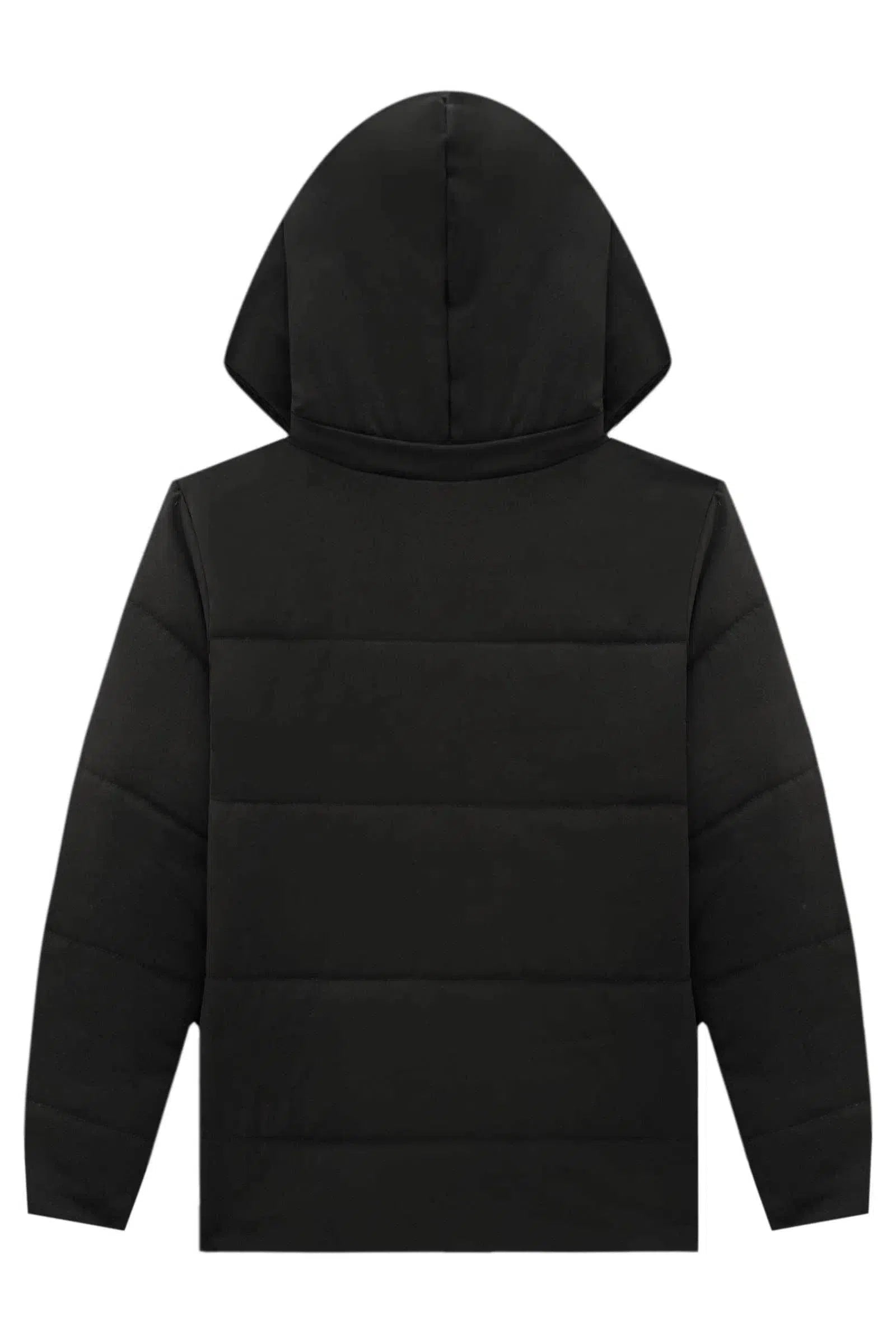 Jaqueta Puffer com Capuz Removível em Nylon Ergonômic com Elastano 80074 Johnny Fox Teen Menino