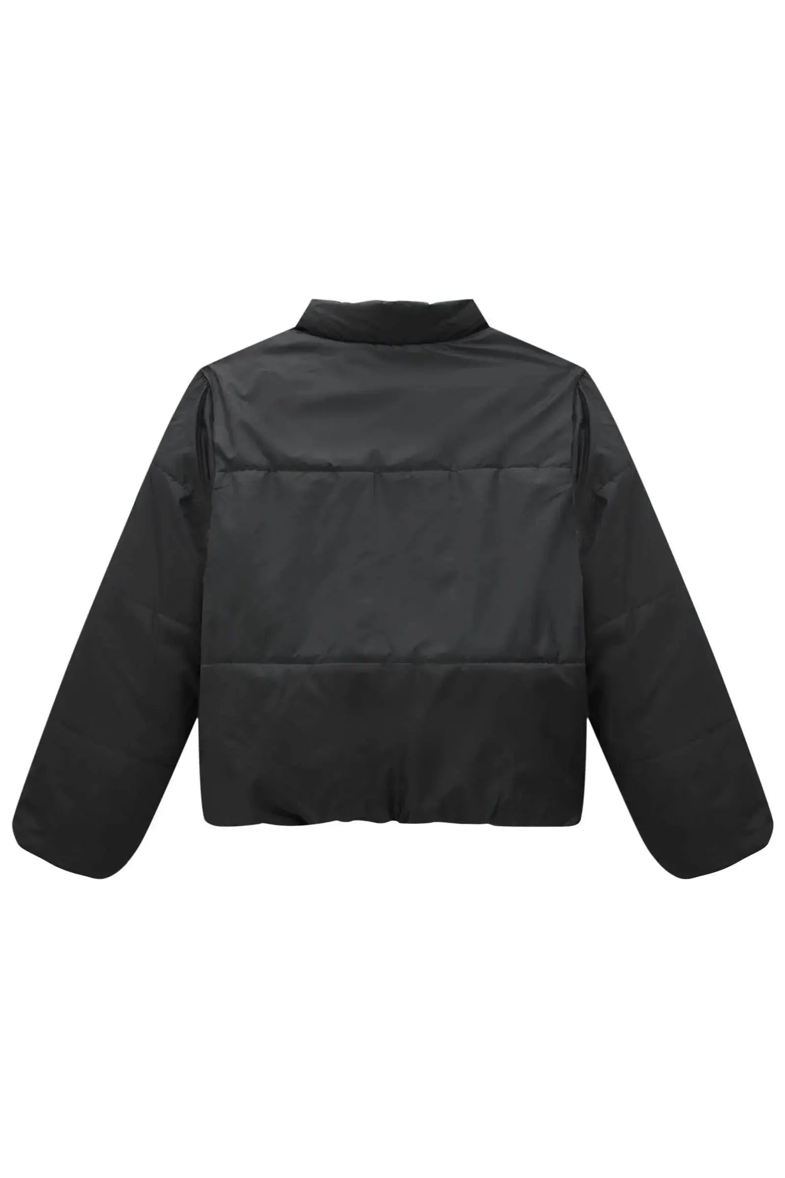 Jaqueta Puffer em Nylon 89427 Vic&Vicky Teen Menina