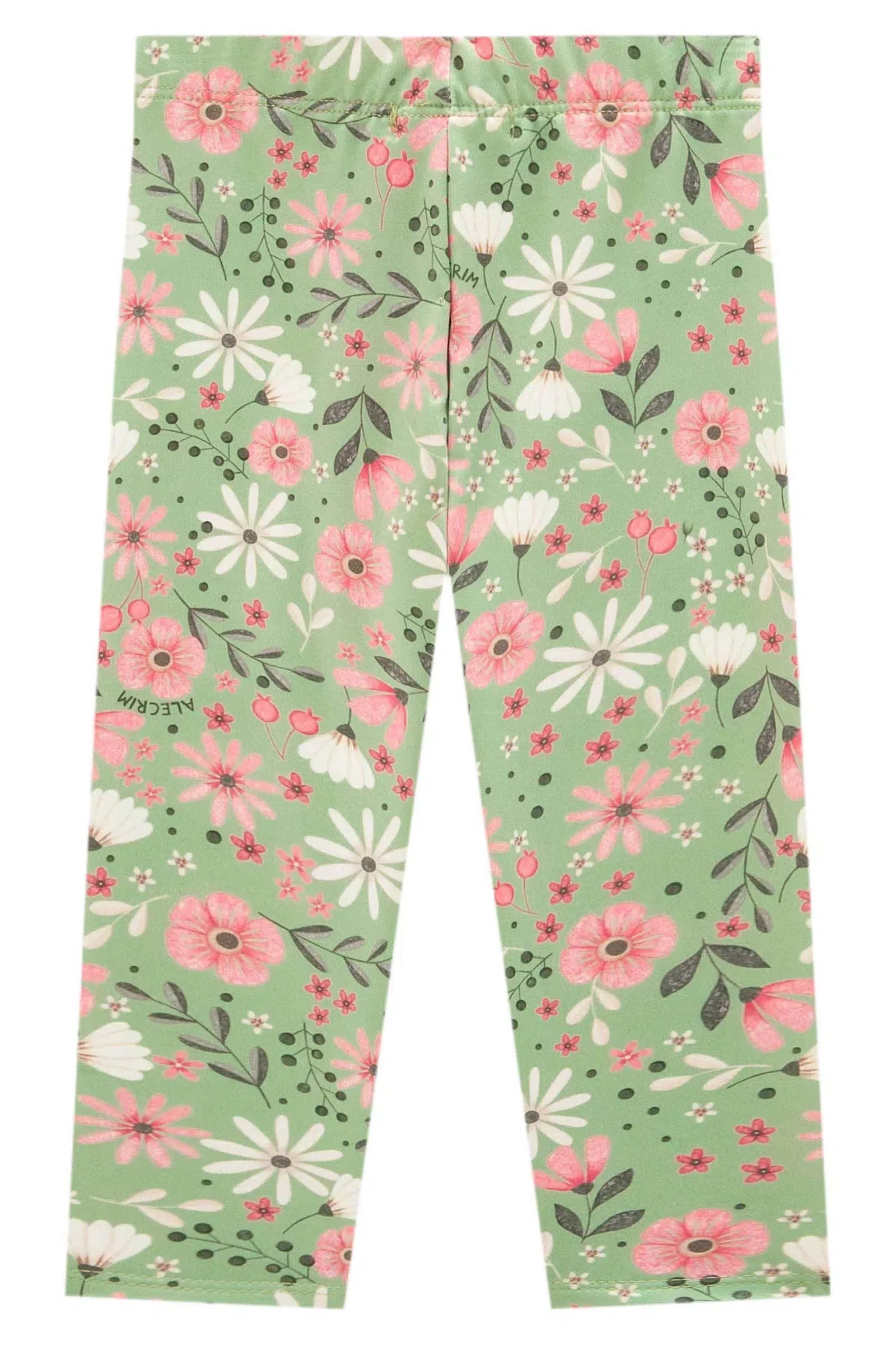 Legging em Termoskin 79685 Kukiê Bebê Menina