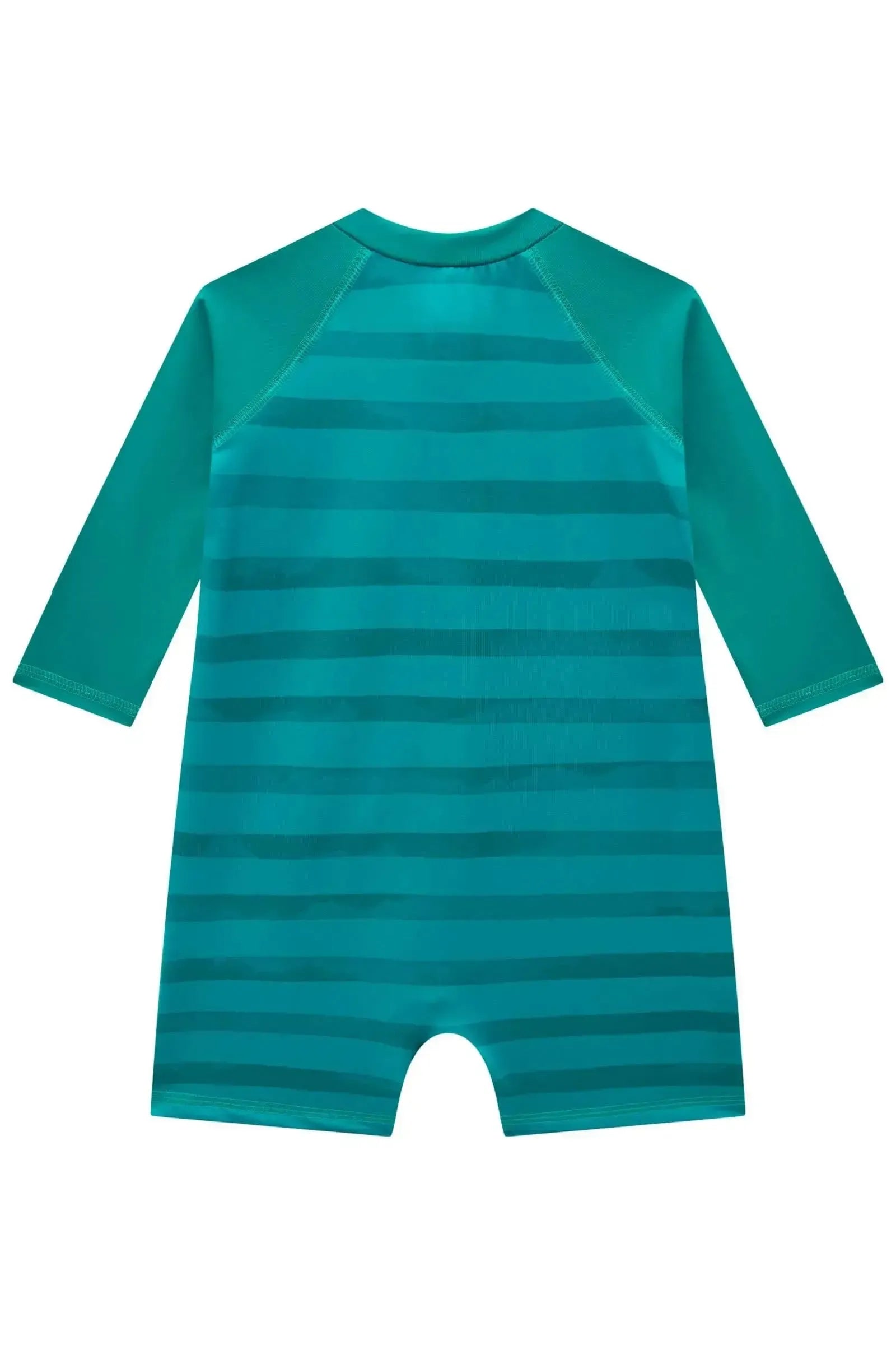 Macacão em Malha UV Dry com Proteção UV 50+ 85535 LucBoo Bebê Menino