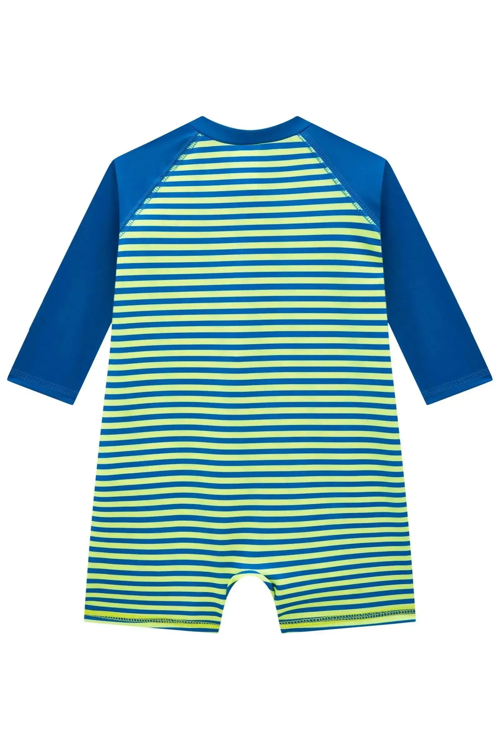 Macacão em Malha UV Dry com Proteção UV50+ 92832 LucBoo Bebê Menino