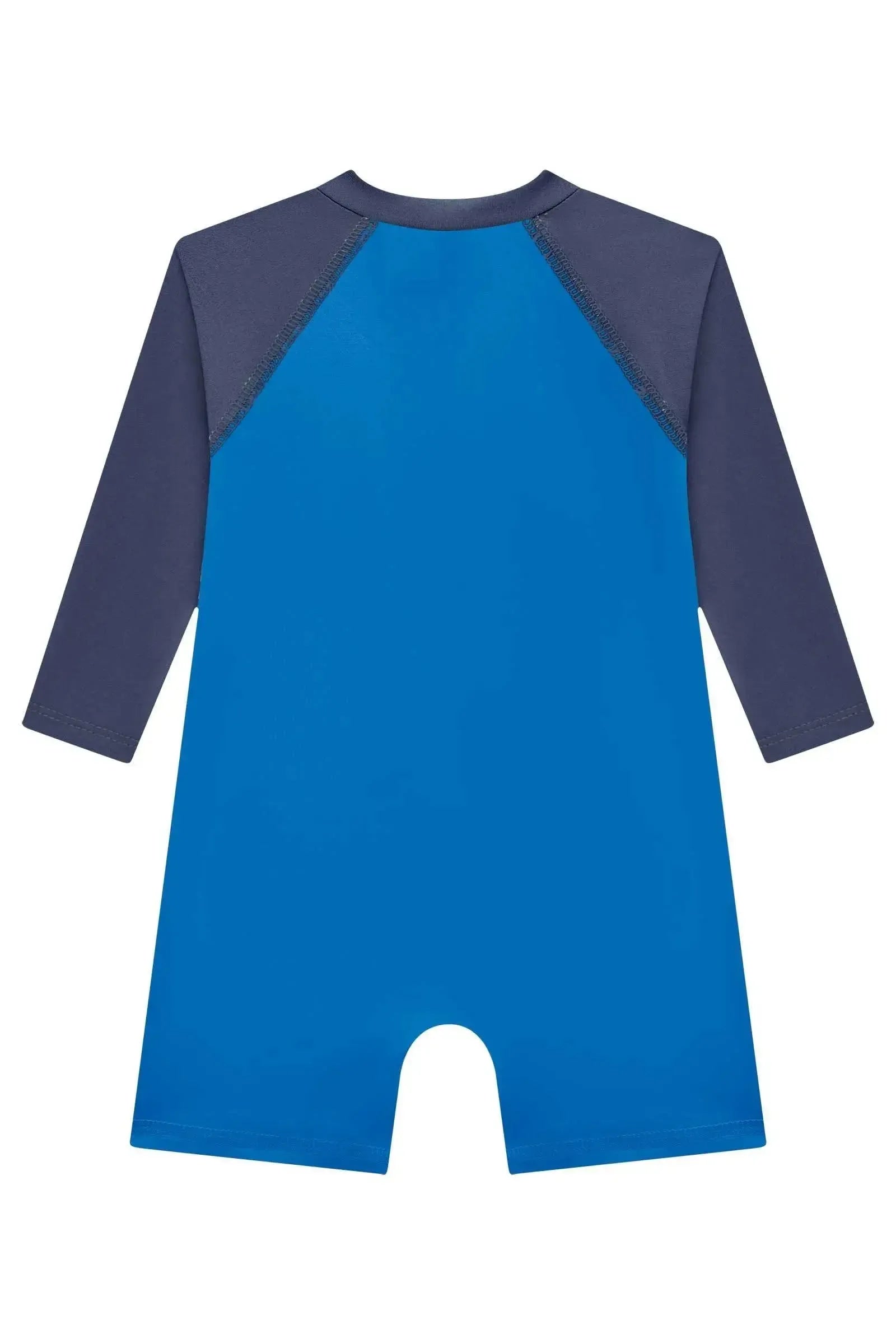 Macacão em Malha Uv Dry com Proteção UV50+ 93022 Johnny Fox Bebê Menino