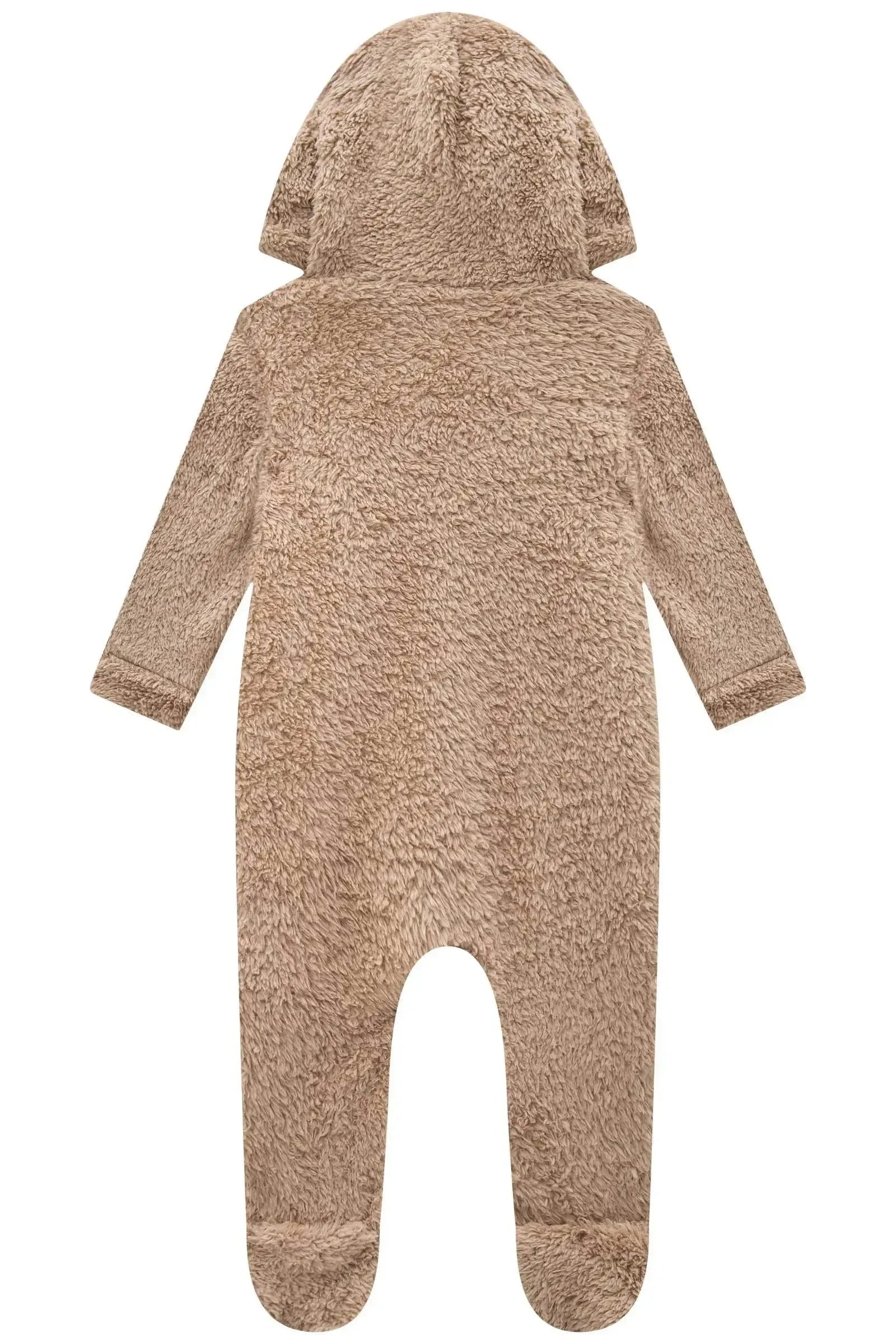 Macacão em Pelo Carneirinho 89498 LucBoo Bebê Menino