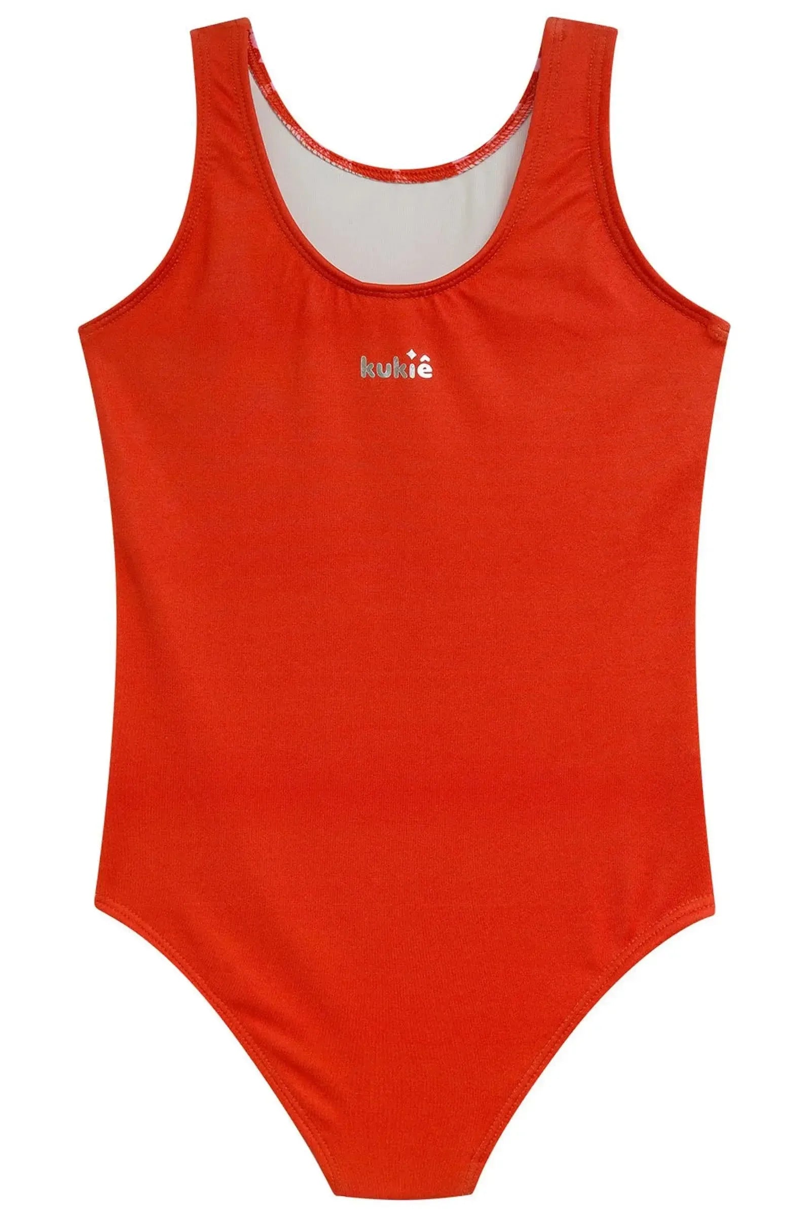 Maiô com Proteção UV50+ 95552 Kukiê Infantil Menina