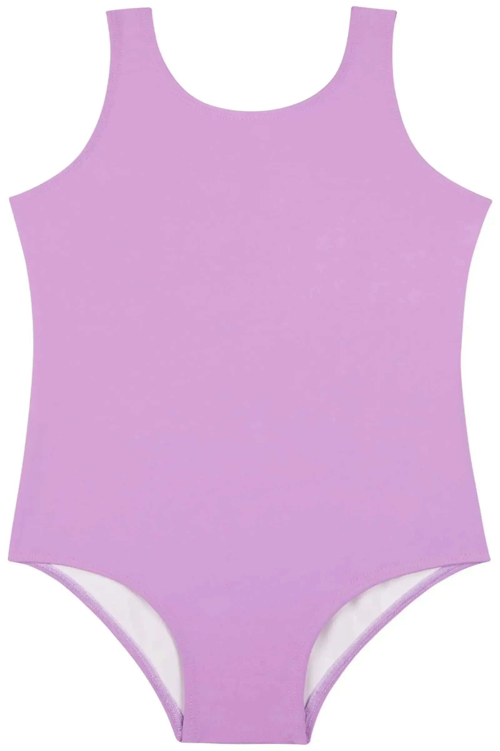 Maiô em Malha com Proteção UV50+ 83051 Kukiê Infantil Menina