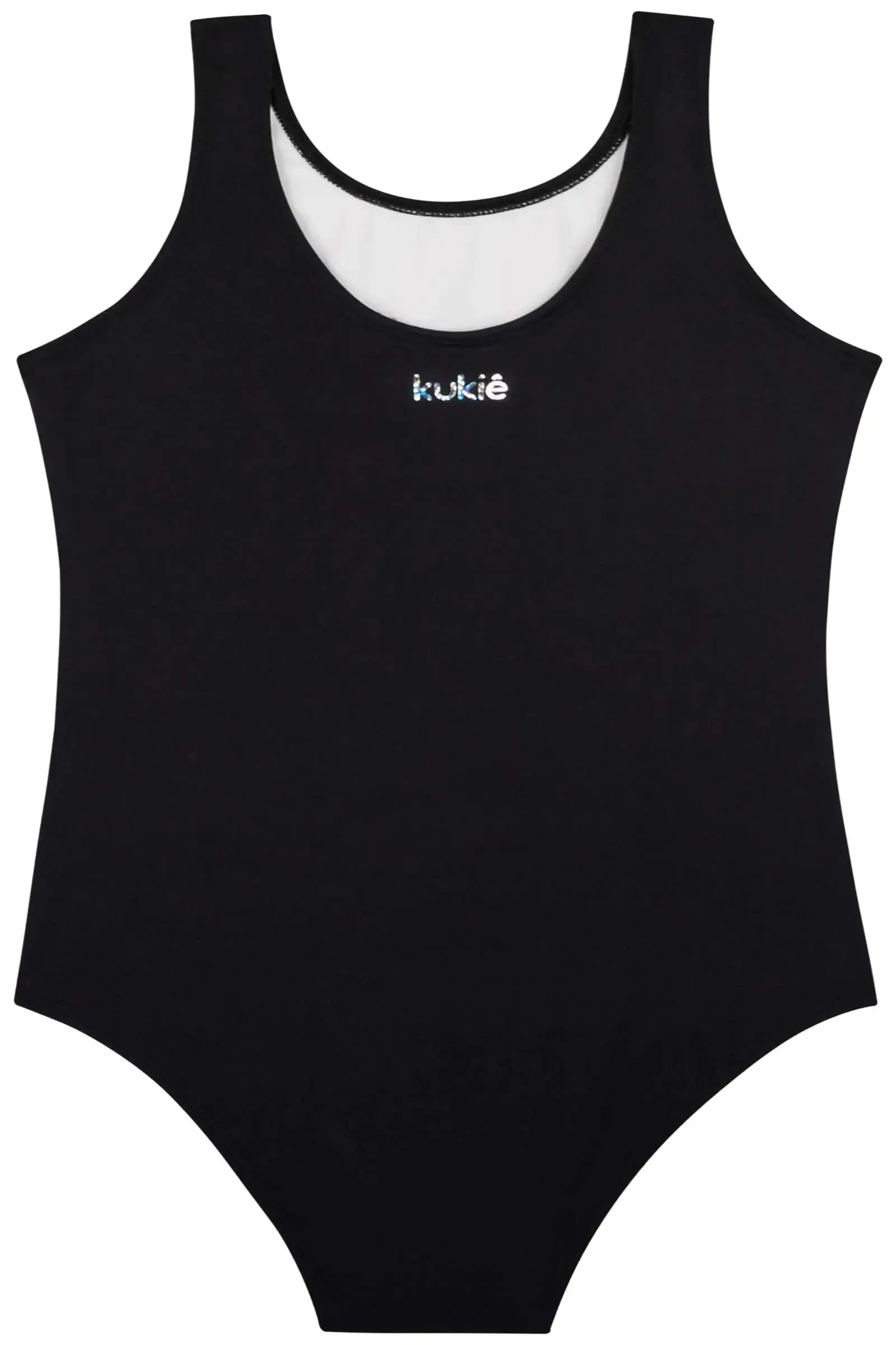 Maiô em Malha com Proteção UV50+ 83051 Kukiê Infantil Menina