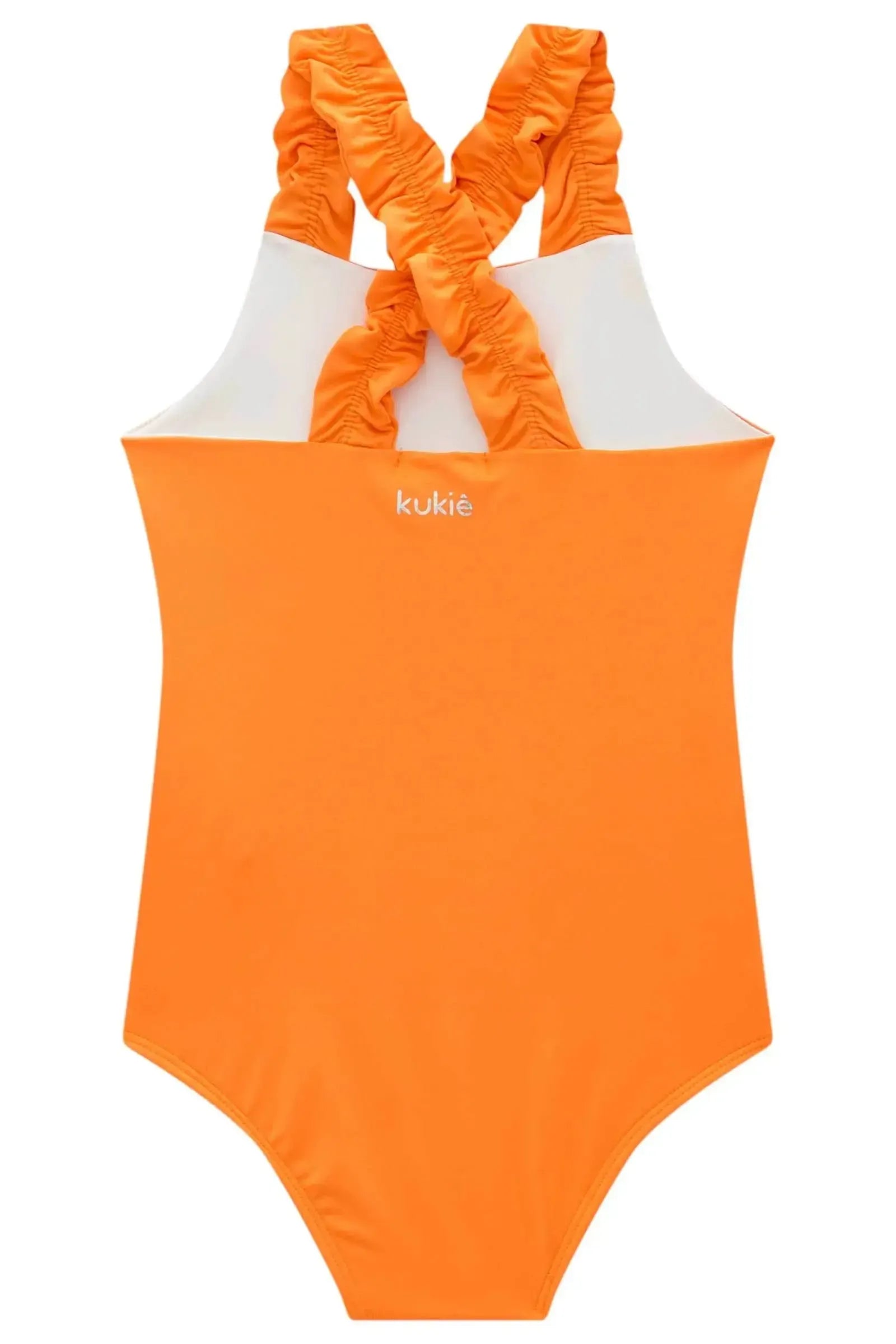 Maiô em Malha com Proteção UV50+ 99538 Kukiê Infantil Menina