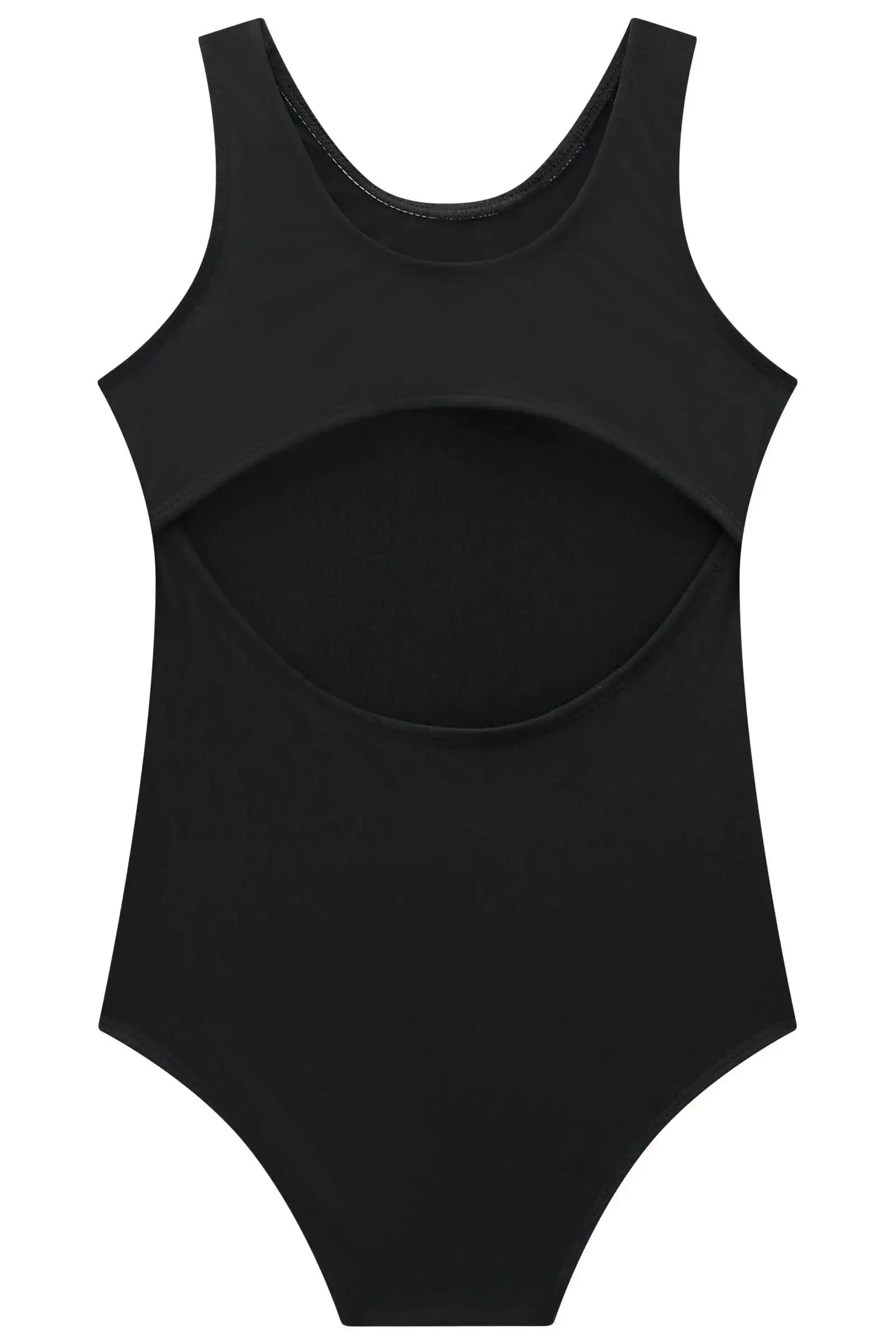 Maiô em Malha UV com Proteção UV 50+ 95183 Infanti Infantil Menina