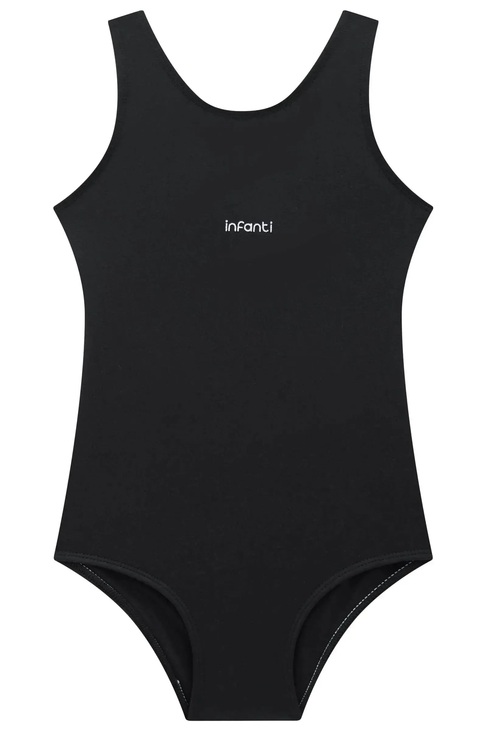 Maiô em Malha UV com Proteção UV 50+ 95183 Infanti Infantil Menina