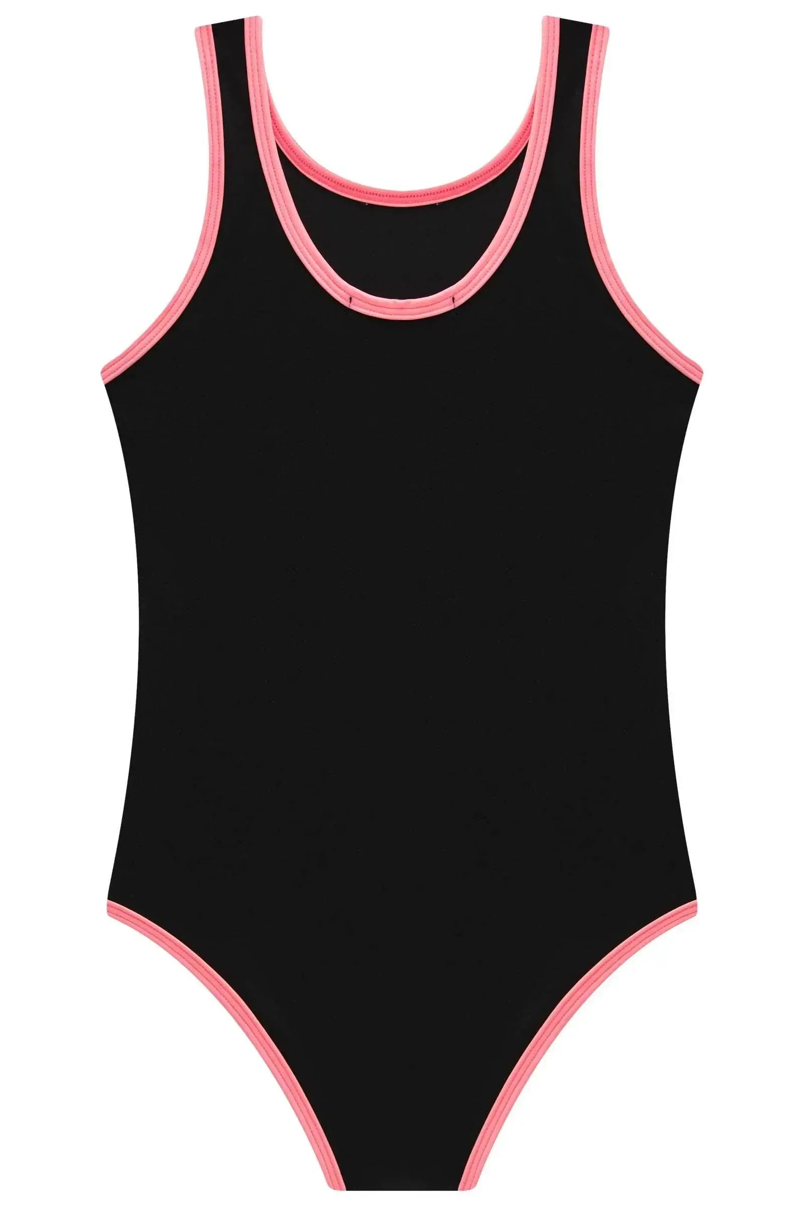 Maiô em Malha UV Dry com Proteção UV 50+ 92871 Lilimoon Teen Menina