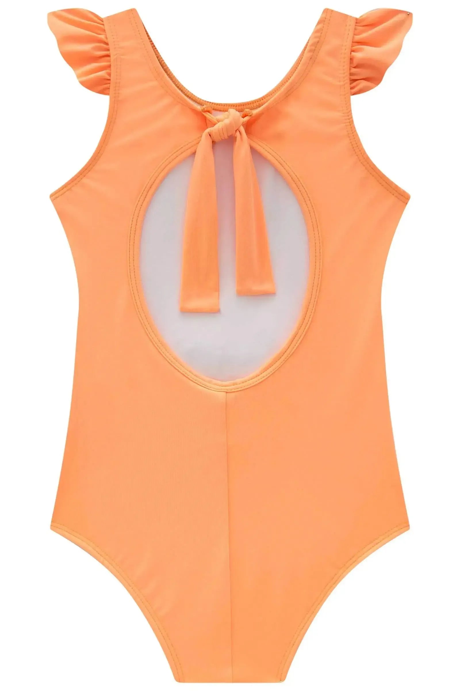 Maiô em Malha Uv Dry com Proteção Uv 50+ 84488 Infanti Infantil Menina