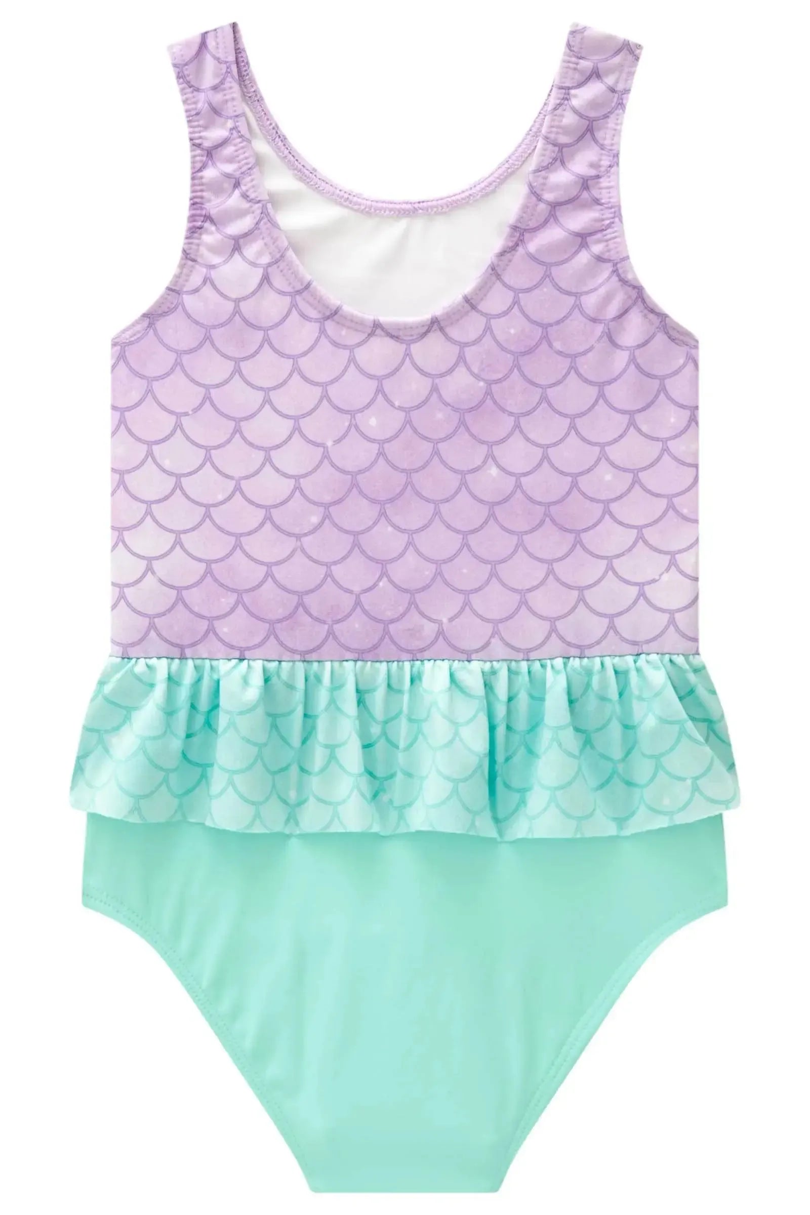 Maiô em Malha Uv Dry com Proteção Uv 50+ 84814 Infanti Bebê Menina