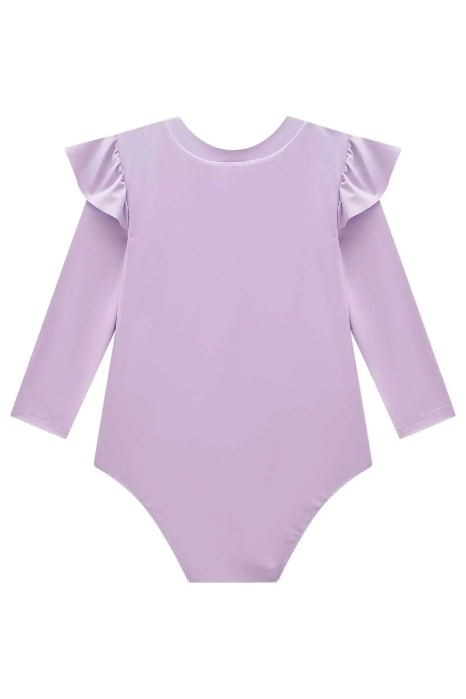 Maiô em Malha UV Dry com Proteção UV 50+ 84822 Infanti Bebê Menina