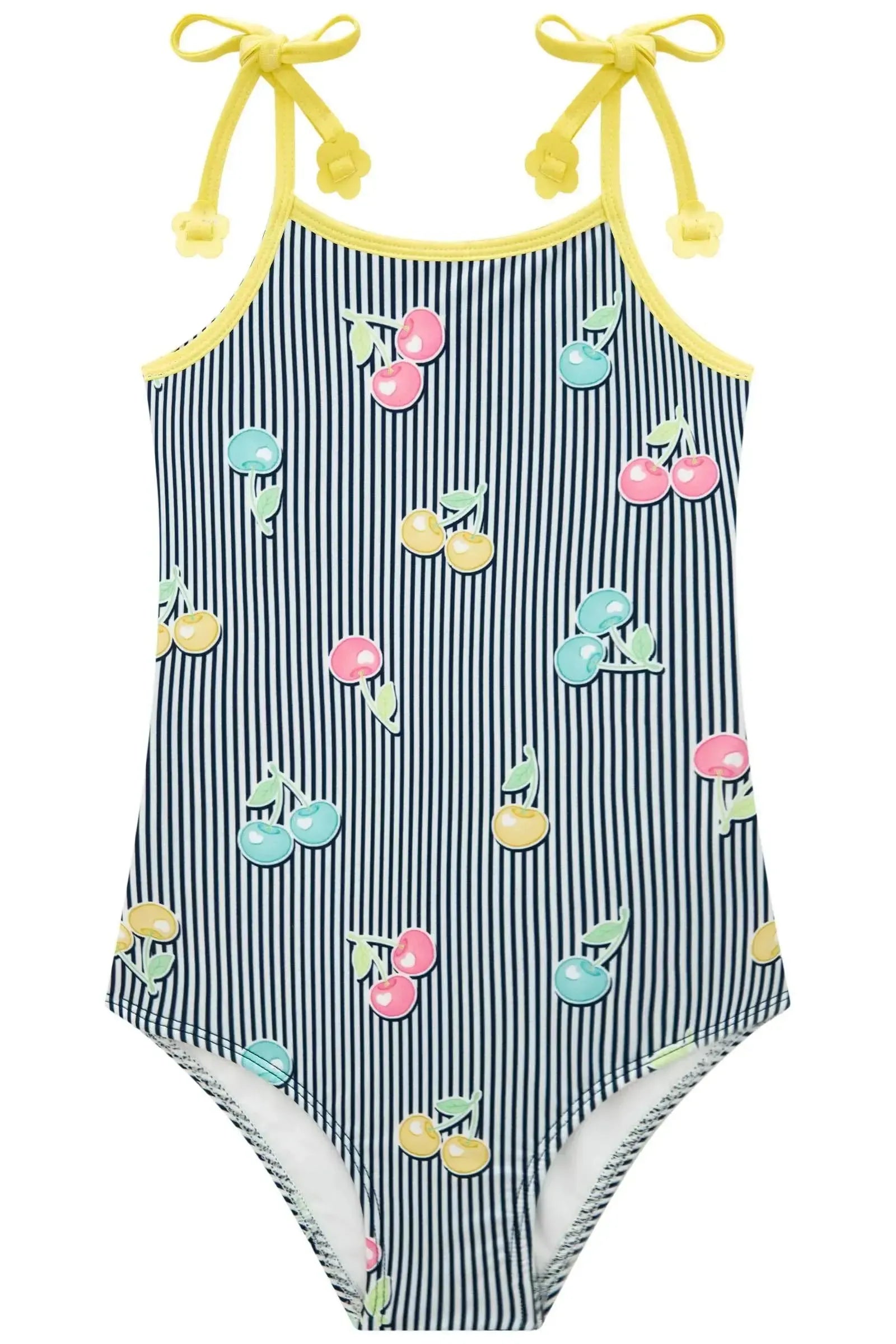 Maiô em Malha Uv Dry com Proteção Uv 50+ 84981 Infanti Infantil Menina