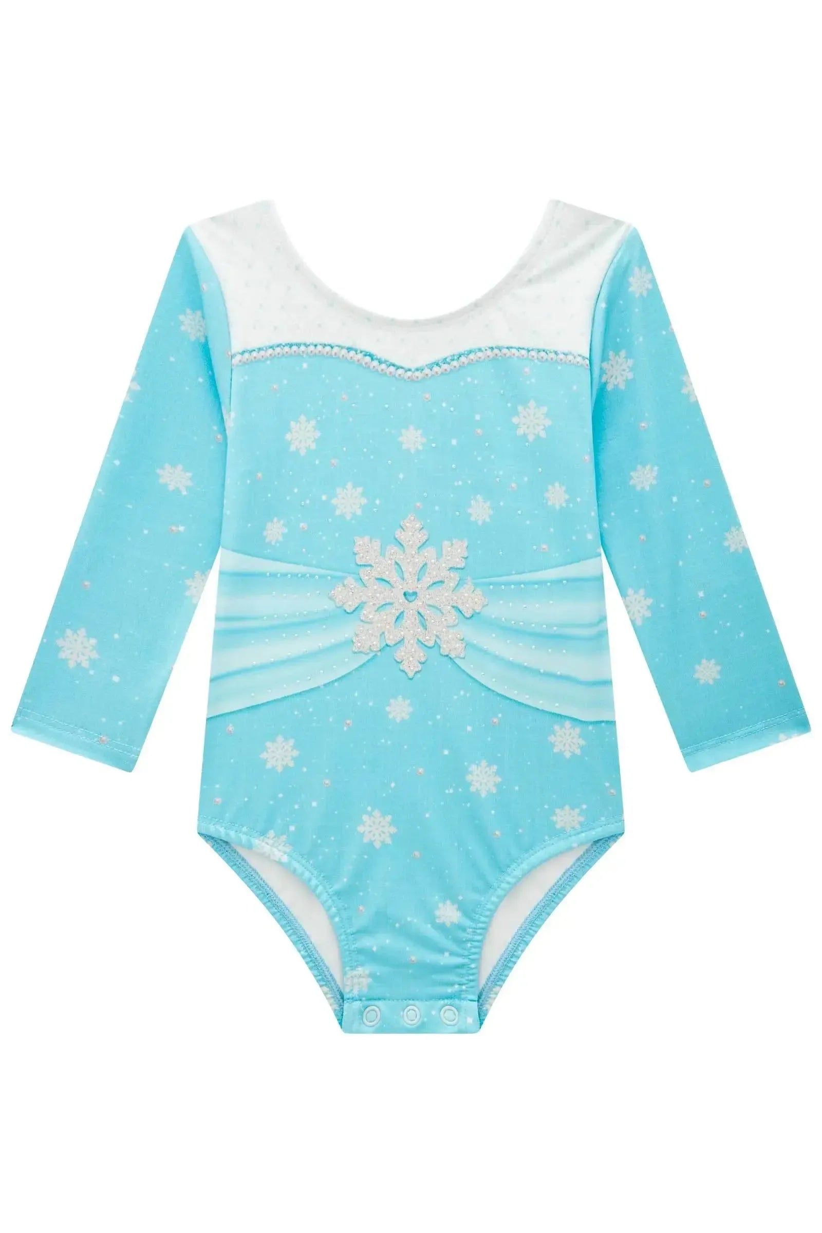 Maiô em Malha Uv Dry com Proteção UV 50+ 88608 Infanti Bebê Menina