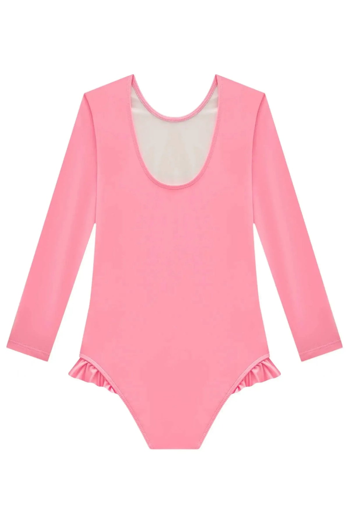 Maiô em Malha UV Dry com Proteção UV 50+ 99157 Infanti Infantil Menina