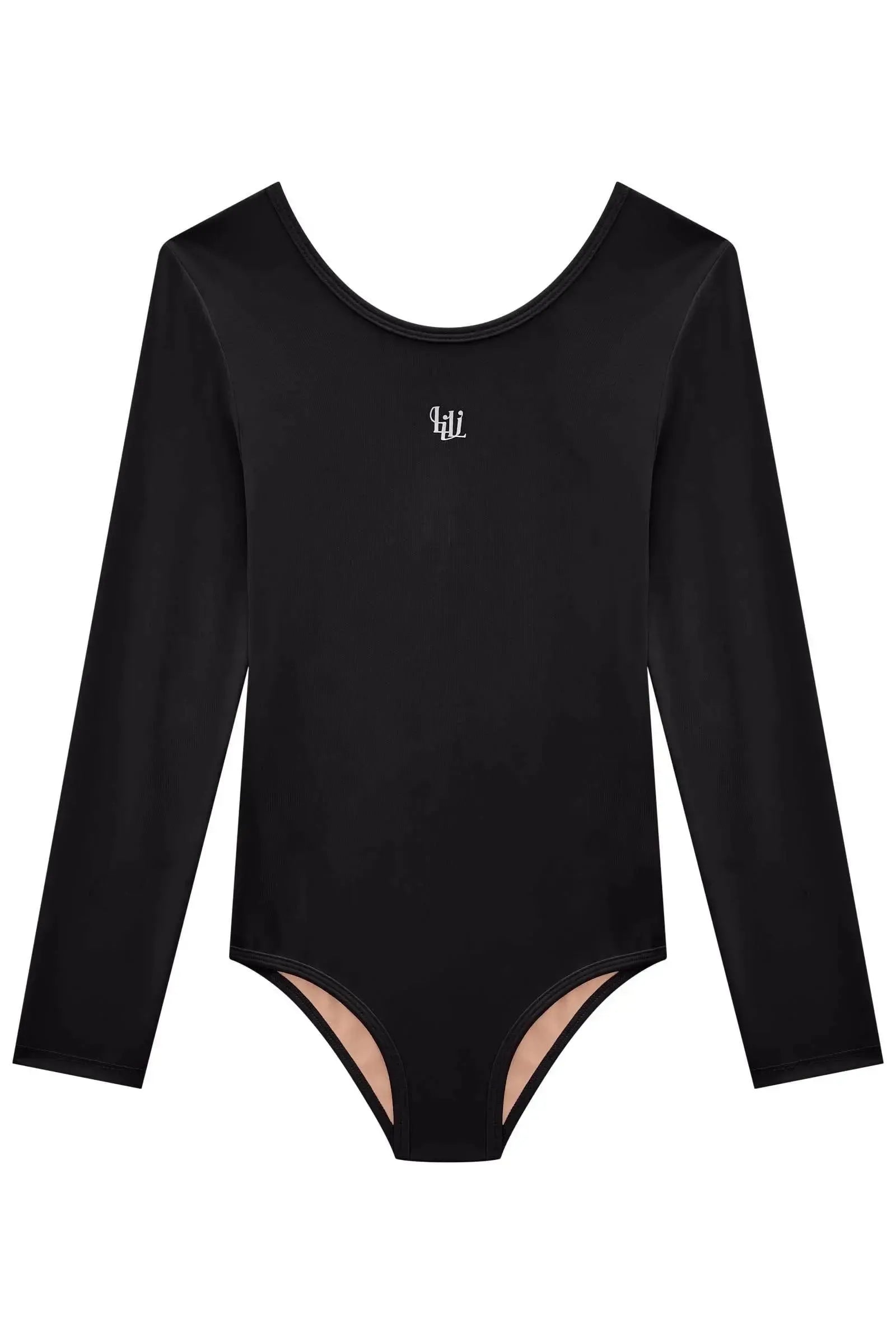 Maiô Manga Longa em Malha Poliamida com Proteção UV Dry 50+ 85005 Lilimoon Teen Menina