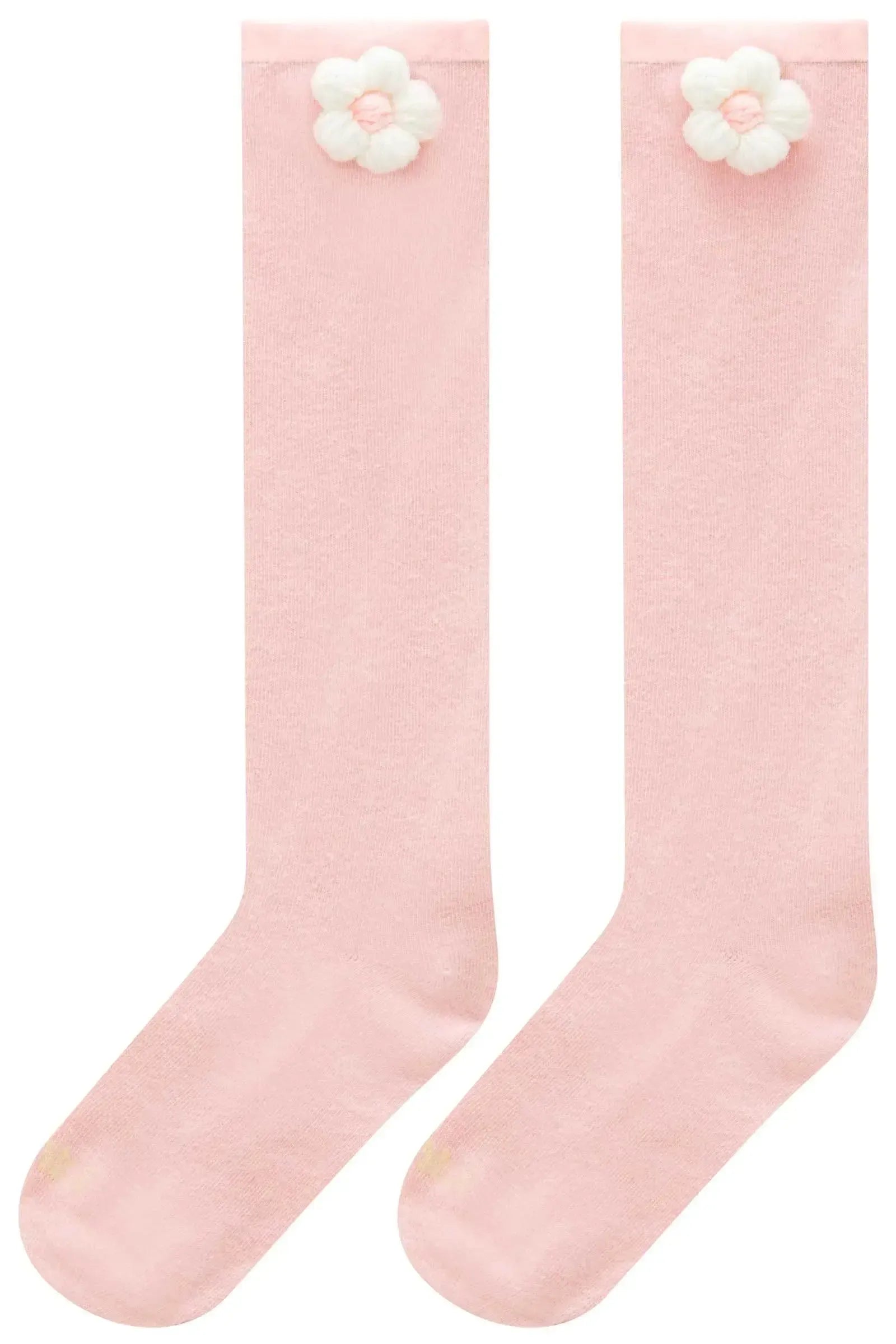 Meia 3/4 86409 Infanti Infantil Menina