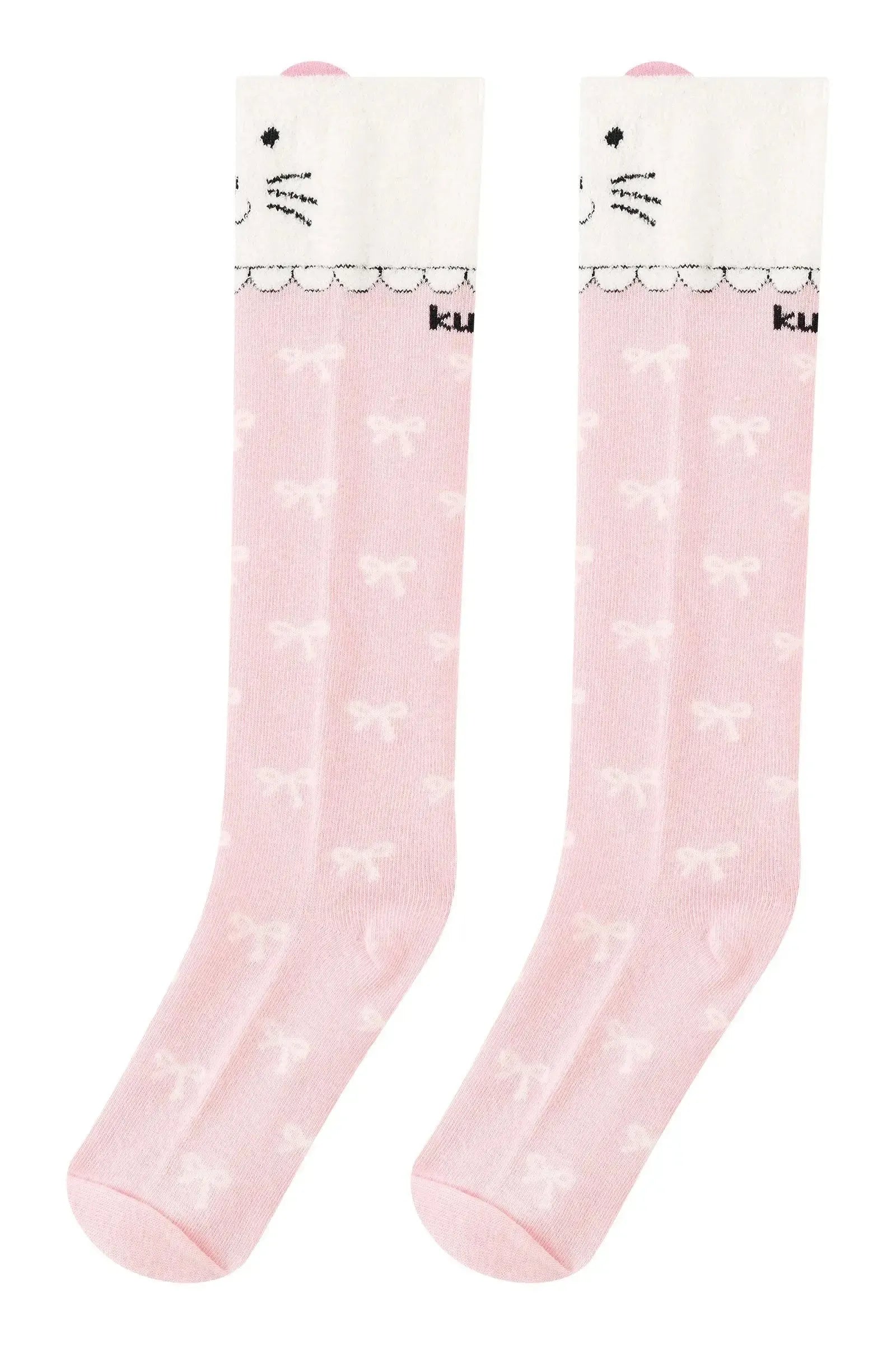 Meia 3/4 92815 Kukiê Infantil Menina