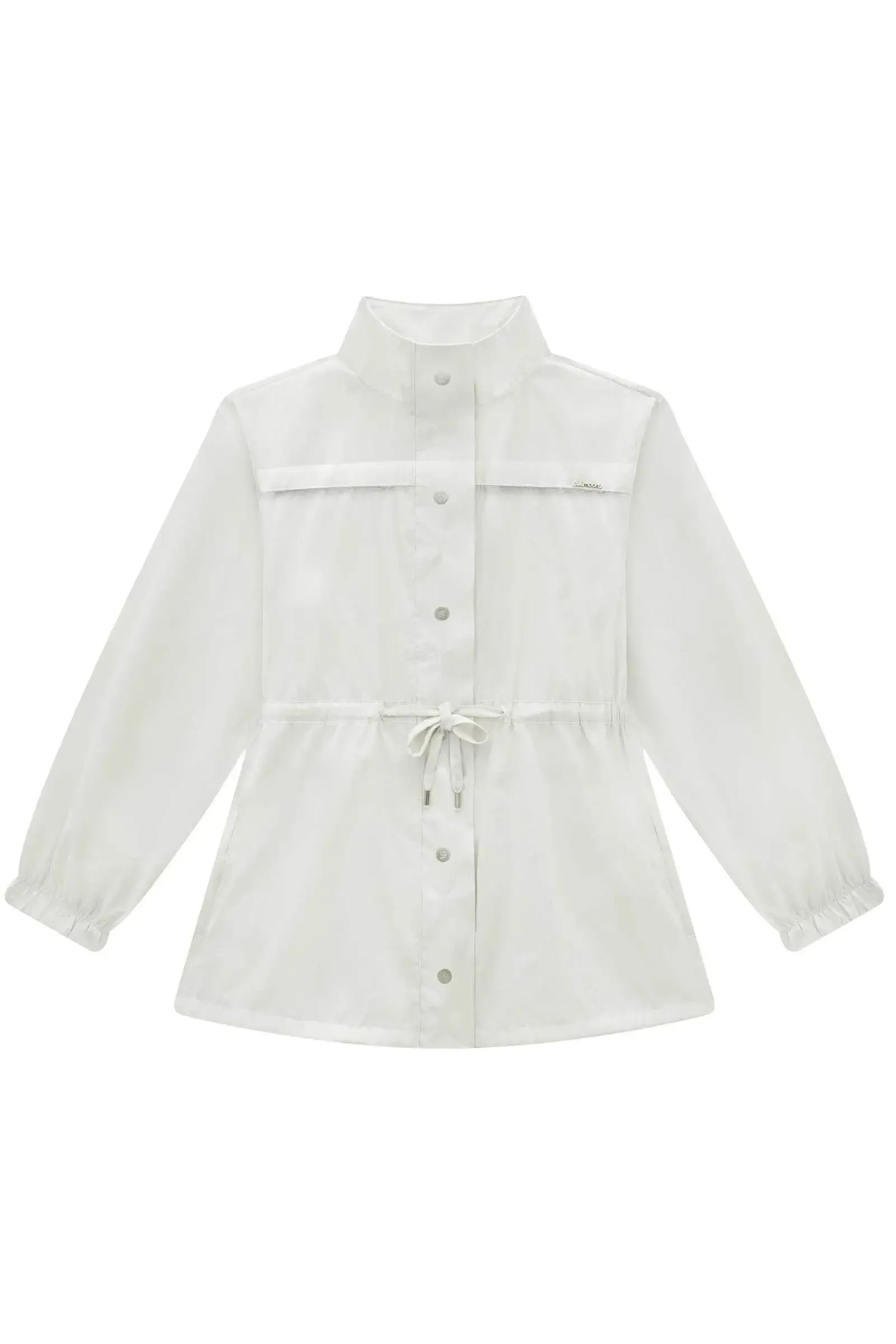 Parka em Nylon Taslon 89352 Lilimoon Teen Menina