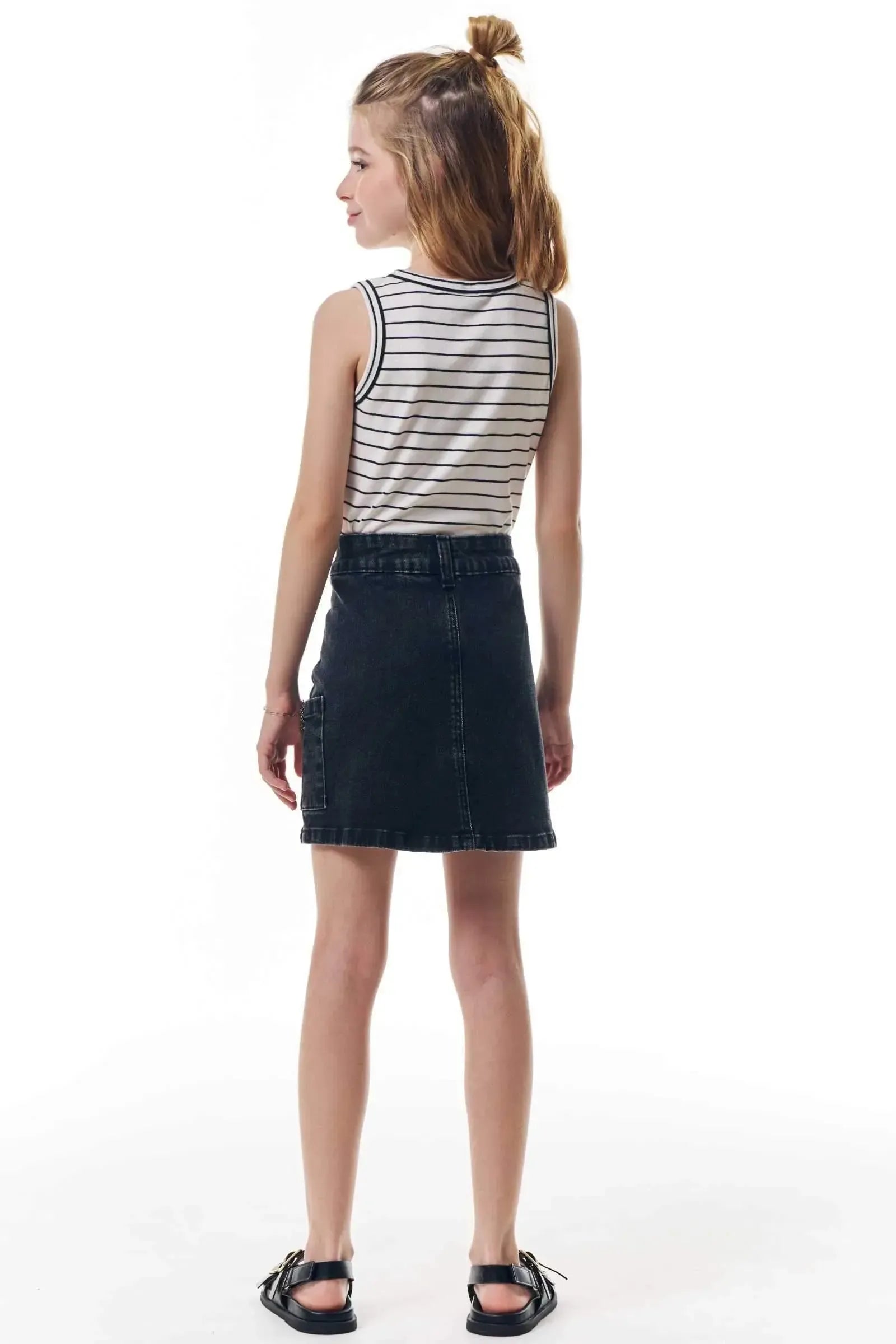 Regata em Cotton 95192 Vic&Vicky Teen Menina