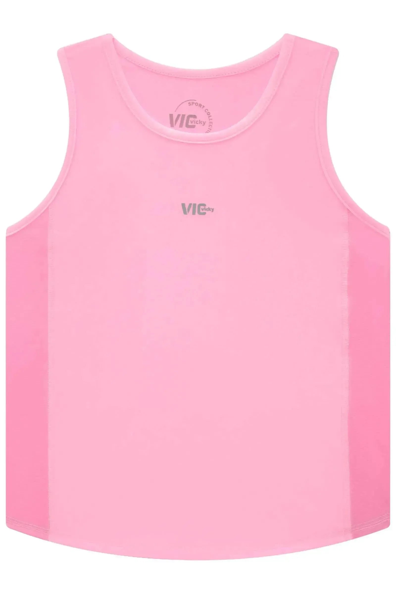 Regata em Malha Poliamida UV 50+ 84628 Vic&Vicky Teen Menina