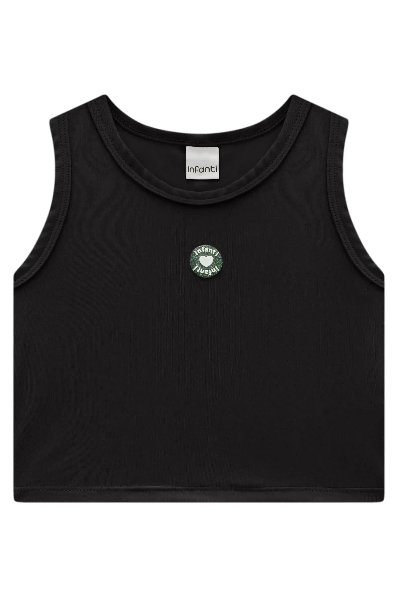 Regata em Malha Poliamida UV 50+ 96263 Infanti Infantil Menina