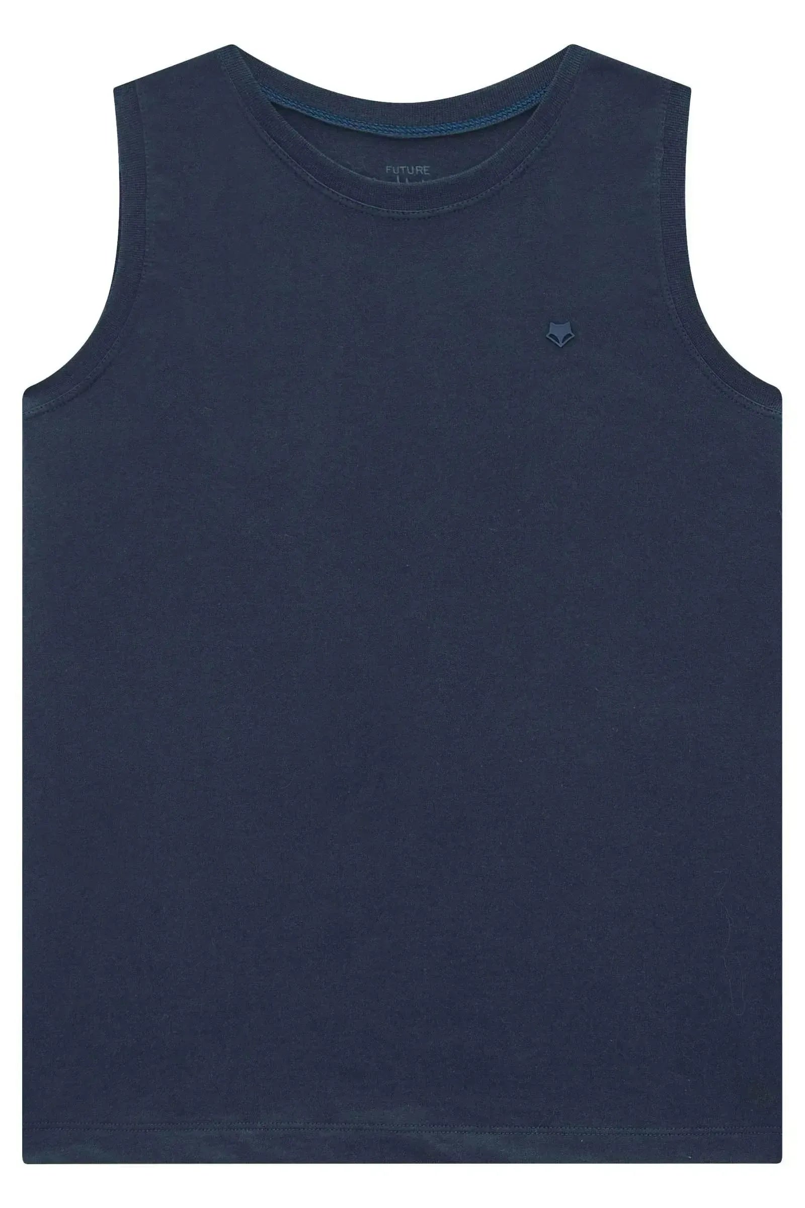 Regata em Meia Malha 94460 Johnny Fox Teen Menino