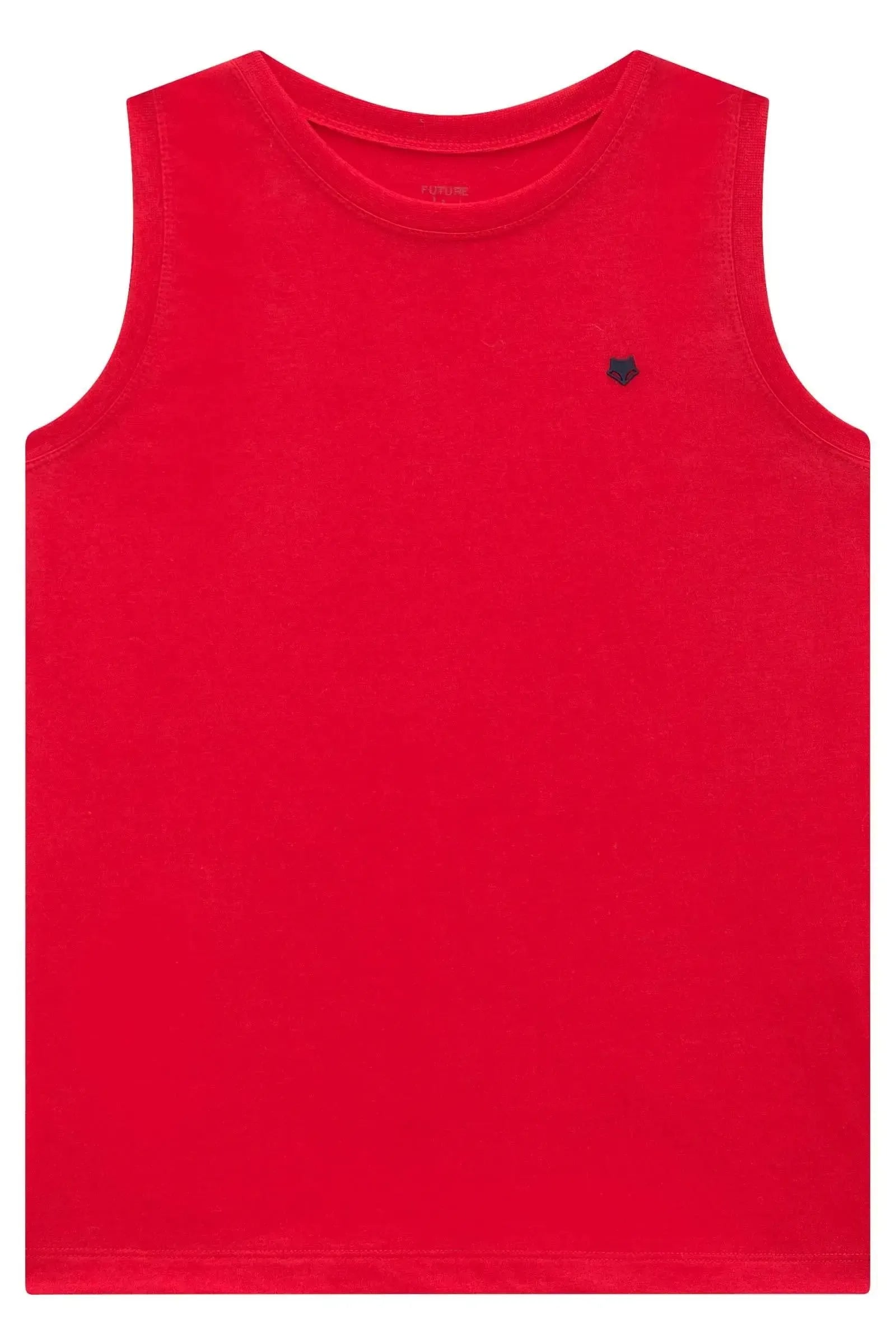 Regata em Meia Malha 94460 Johnny Fox Teen Menino