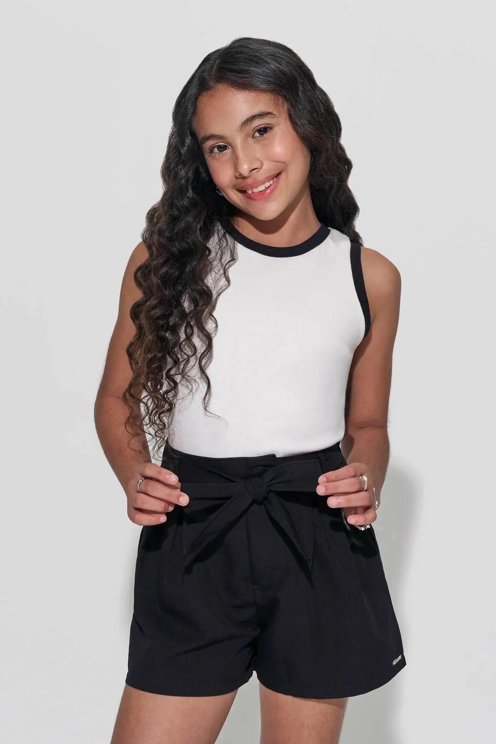 Regata em Ribana 1x1 94895 Lilimoon Teen Menina