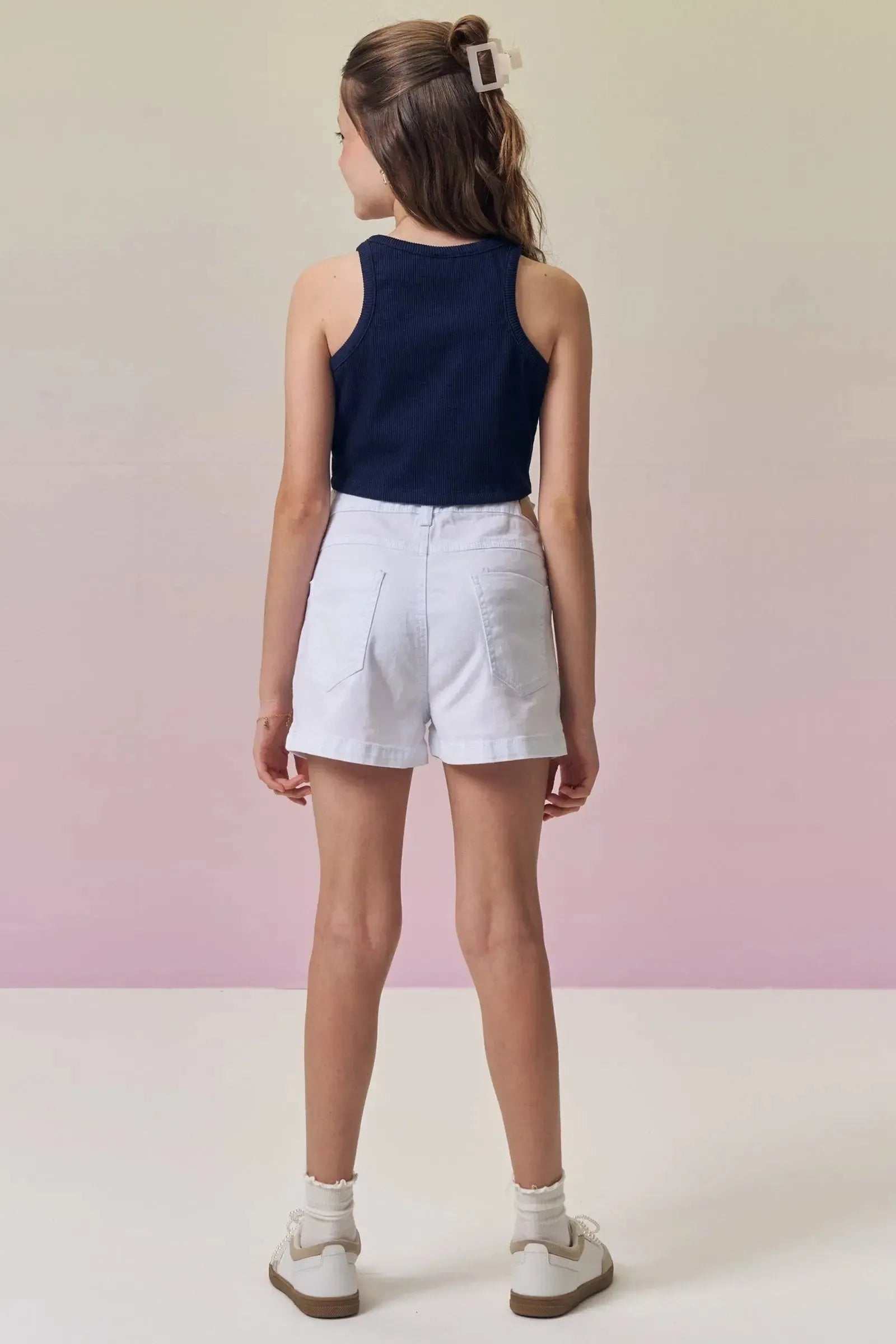 Regata em Soft Line 96886 Vic&Vicky Teen Menina