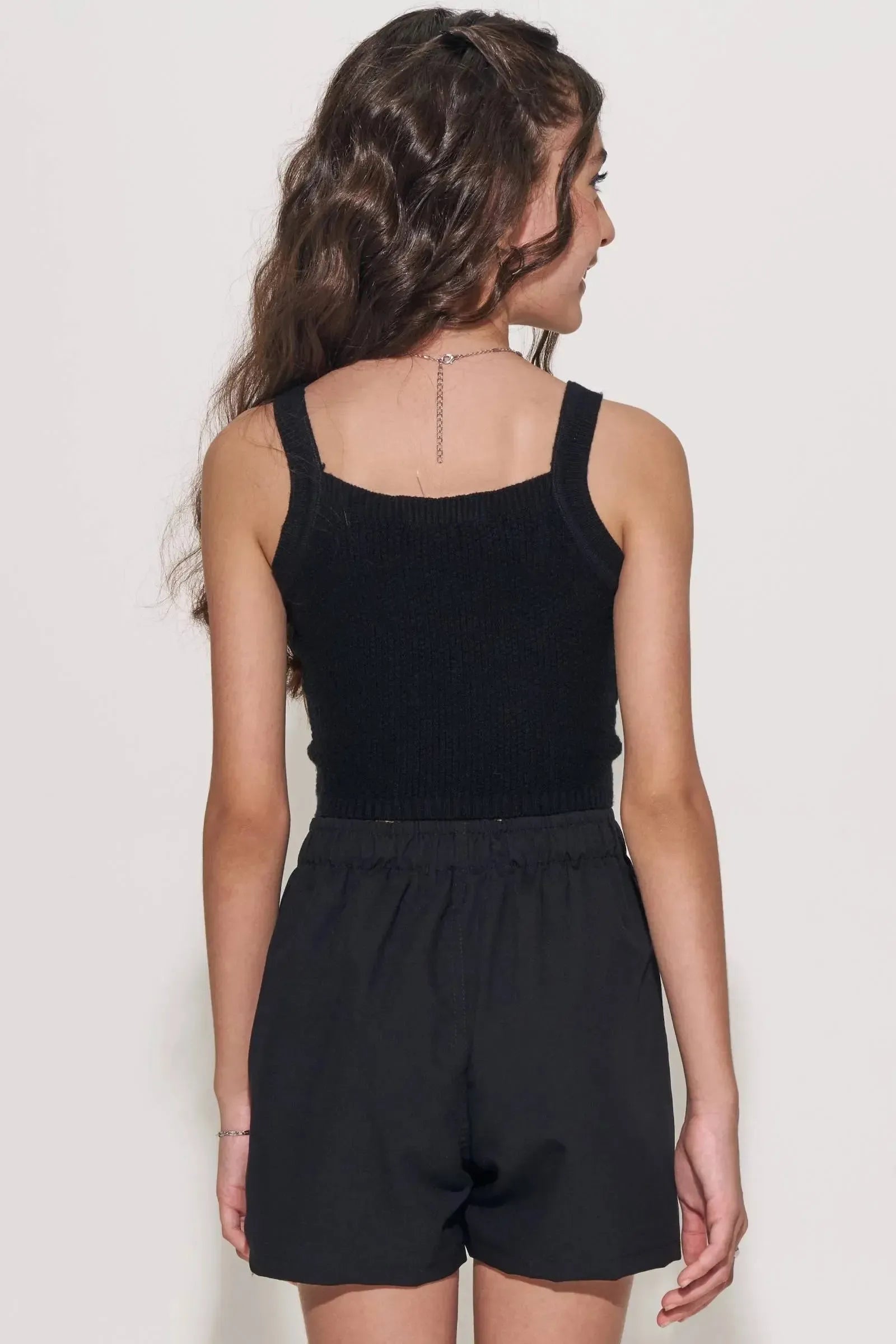 Regata em Tricô Prime 94882 Lilimoon Teen Menina