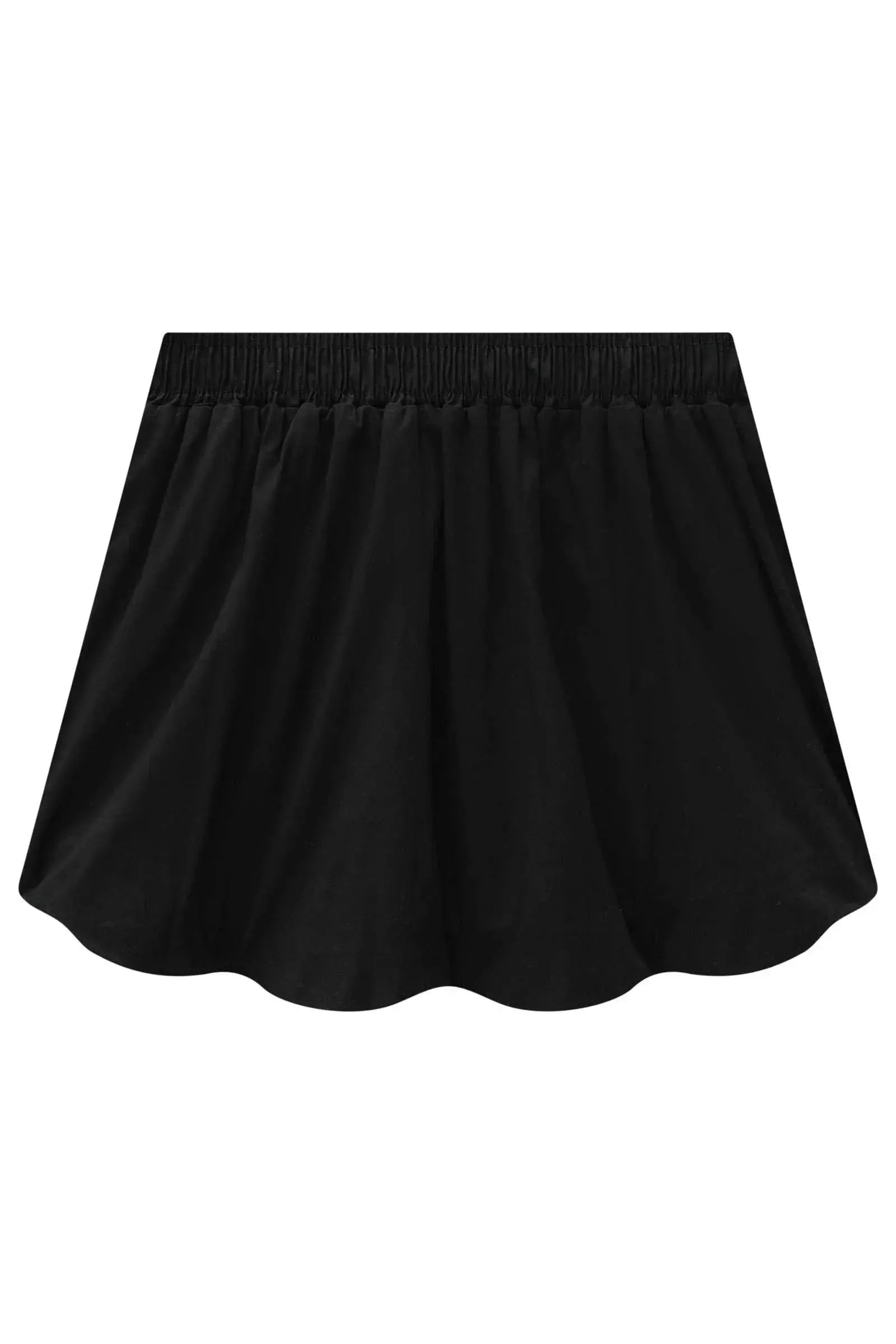 Saia Balonê em Tricoline Mônaco 84456 Lilimoon Teen Menina