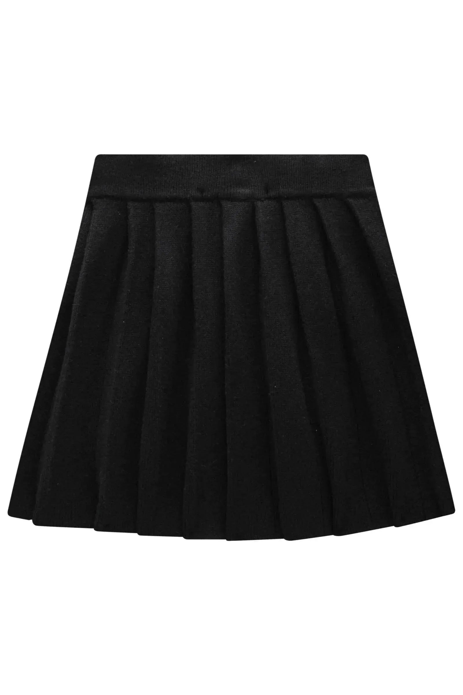 Saia de Pregas em Tricô Prime 88506 Lilimoon Teen Menina