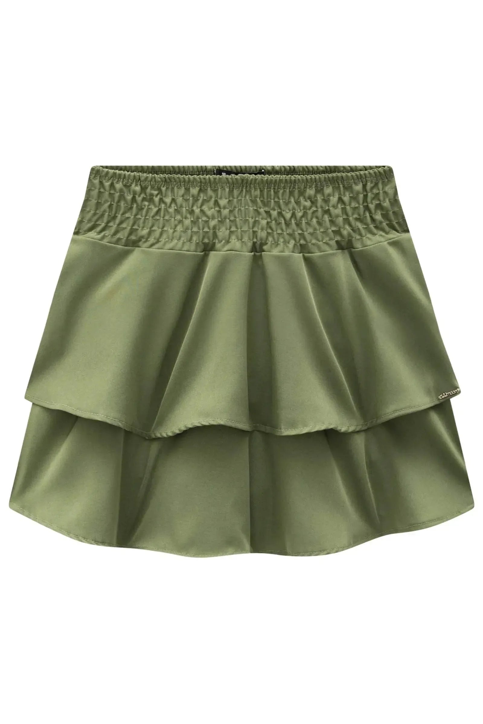 Saia em Alfaiataria Pergamon com Shorts Embutido 92170 Lilimoon Teen Menina