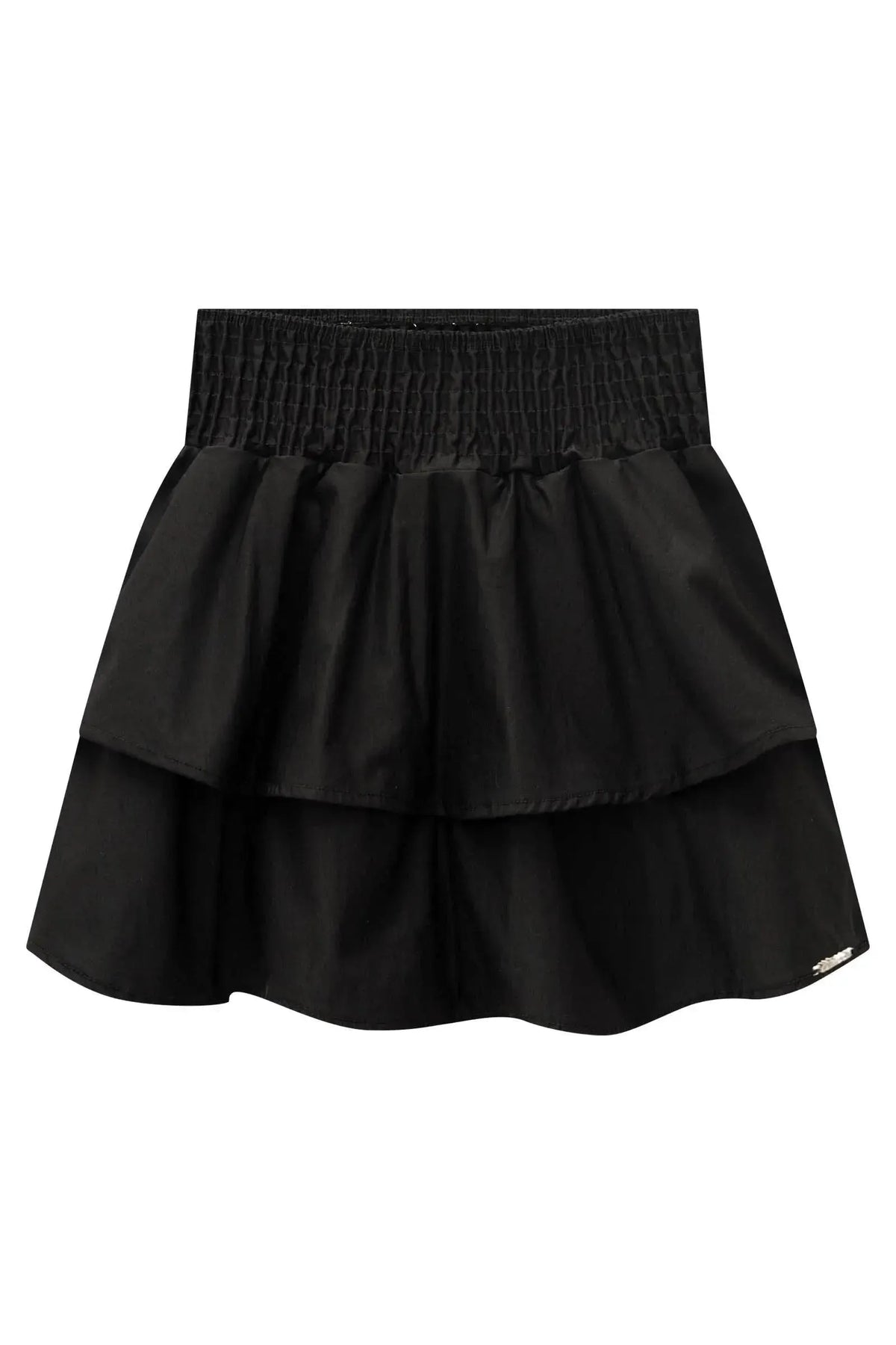 Saia em Alfaiataria Tecno Milos com Shorts Embutido 98594 Lilimoon Teen Menina