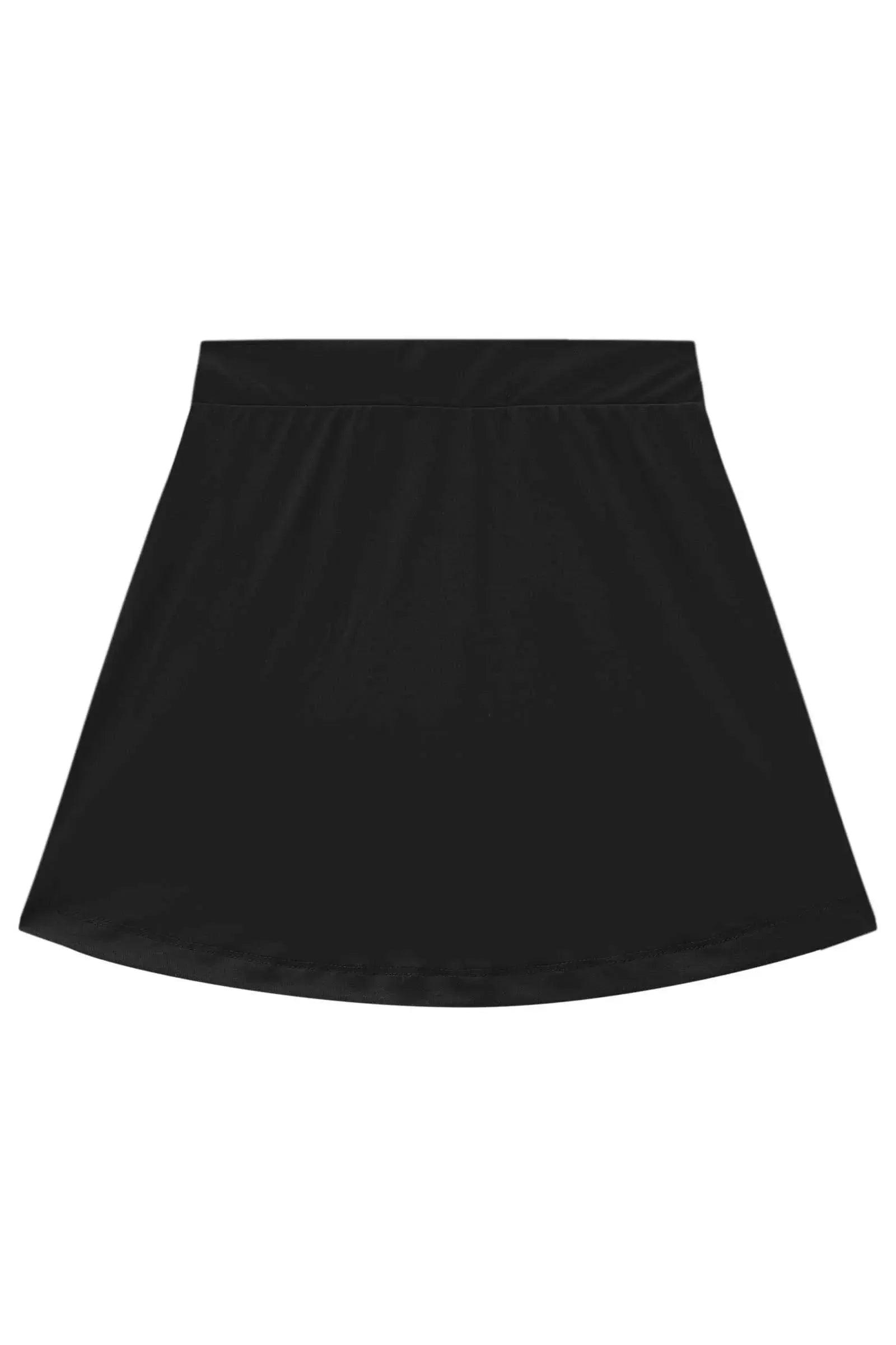 Saia em Malha Poliamida UV 50+ com Shorts Embutido 85293 Lilimoon Teen Menina