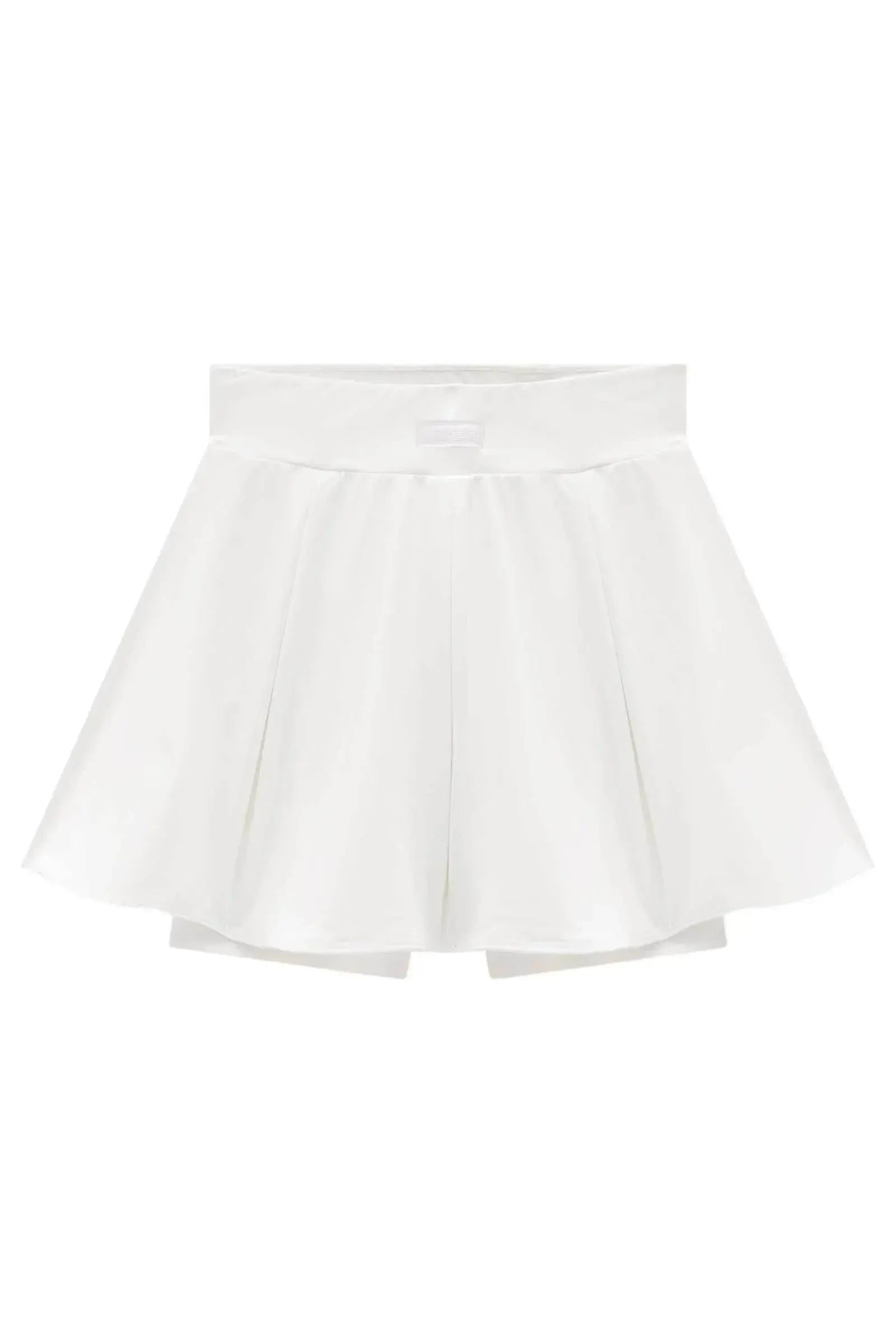 Saia em Malha UV50 com Shorts Embutido 96268 Vic&Vicky Teen Menina
