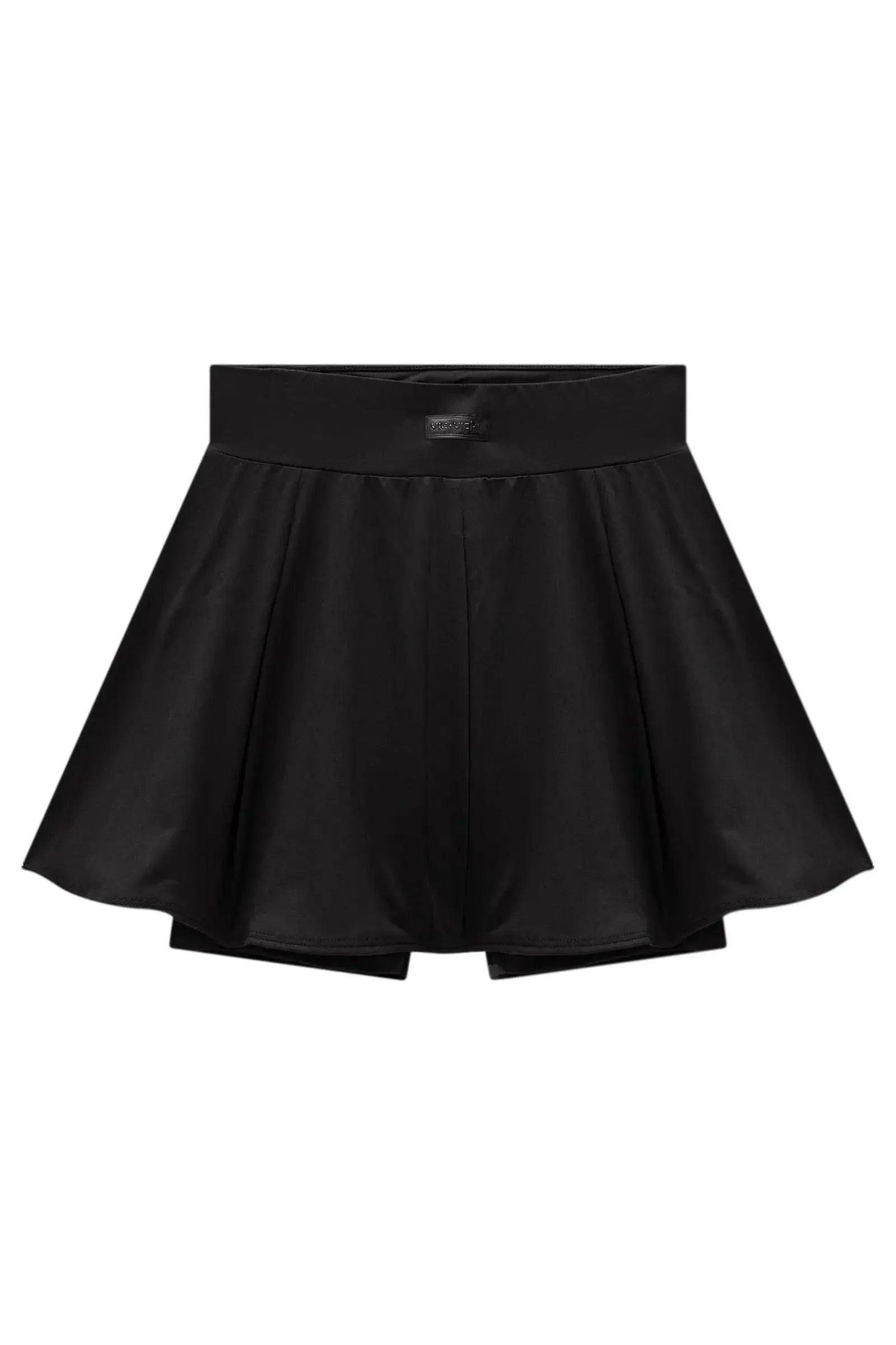 Saia em Malha UV50 com Shorts Embutido 96268 Vic&Vicky Teen Menina