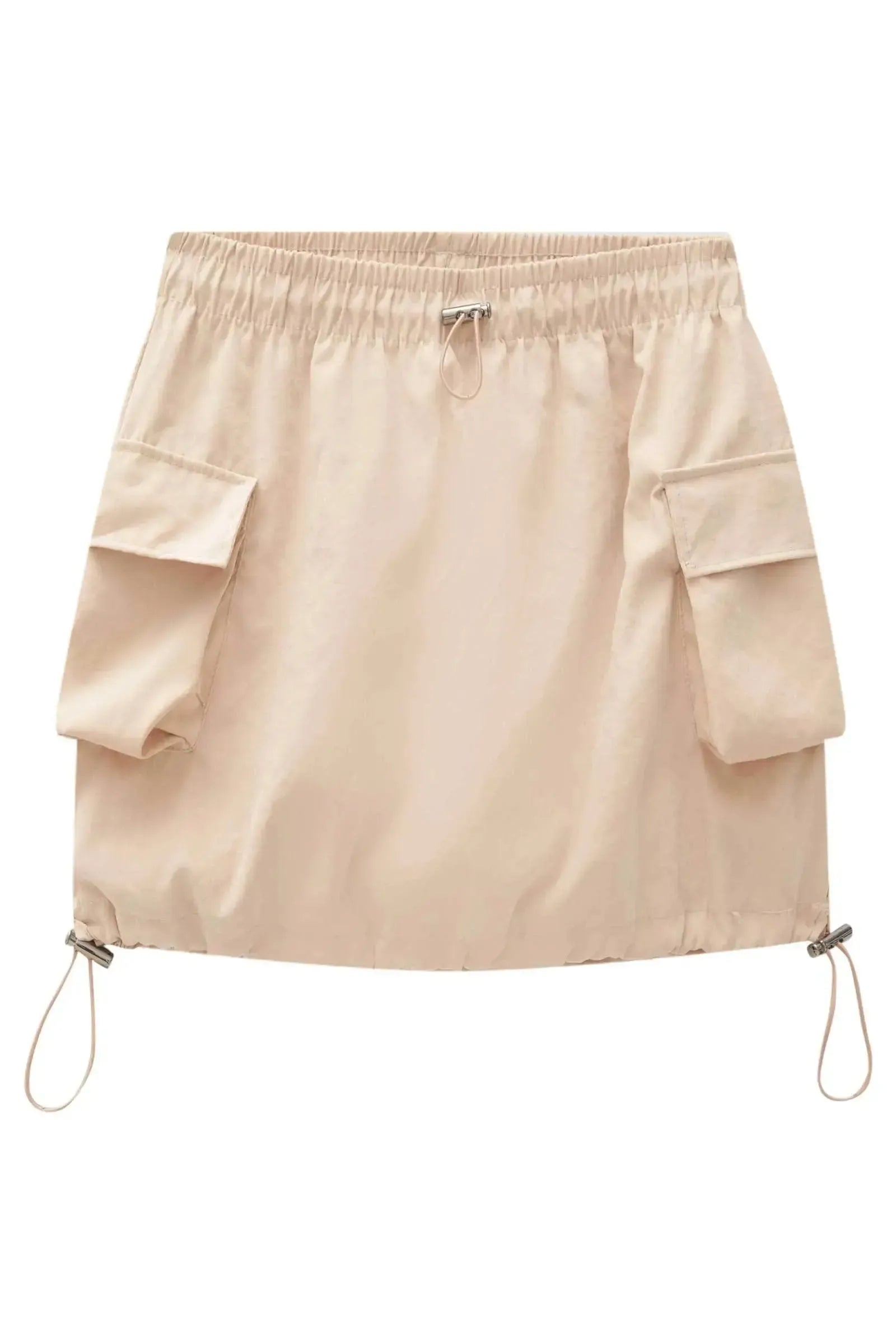 Saia em Nylon com Shorts Embutido 83360 Lilimoon Teen Menina