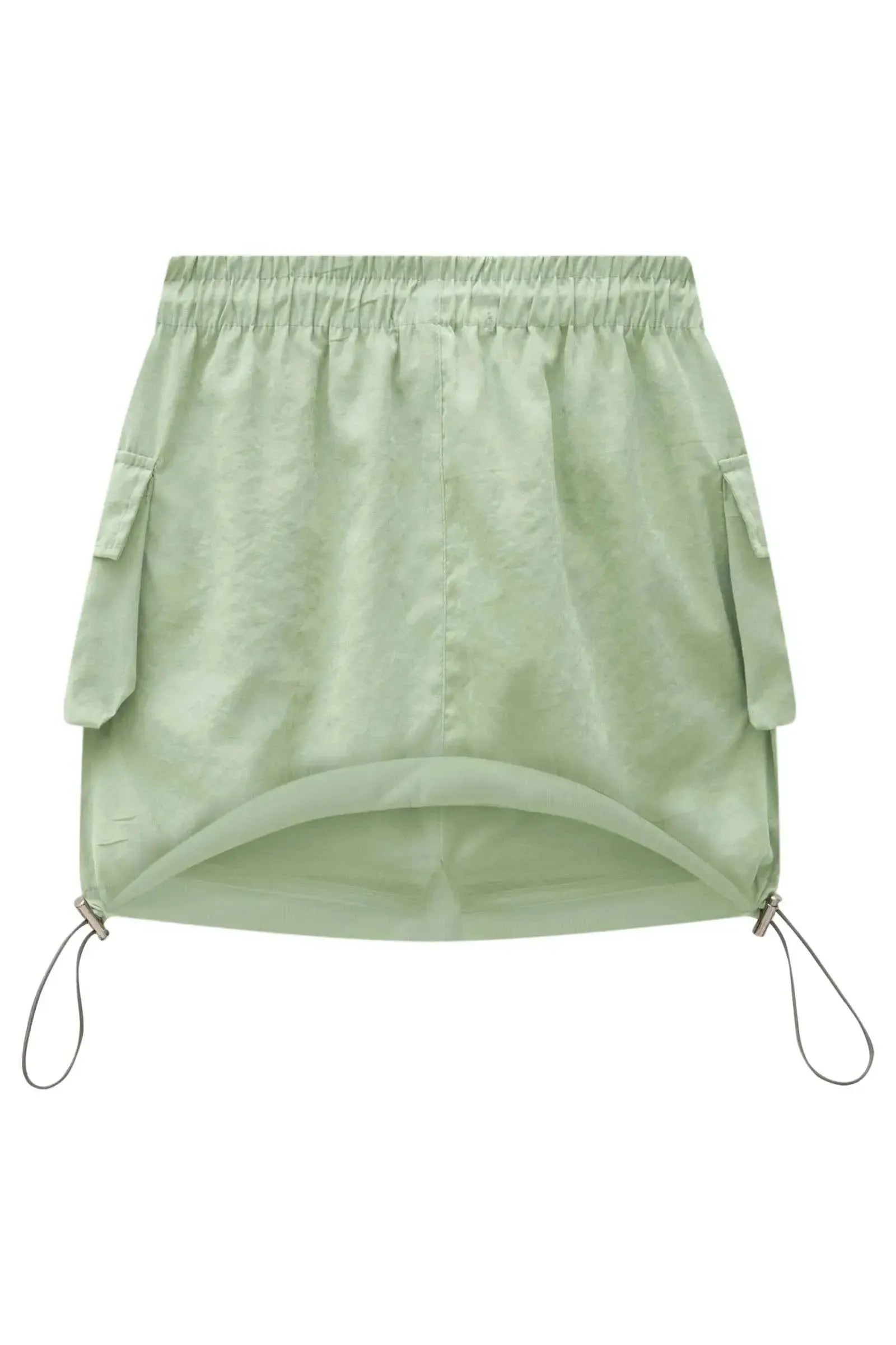 Saia em Nylon com Shorts Embutido 83360 Lilimoon Teen Menina