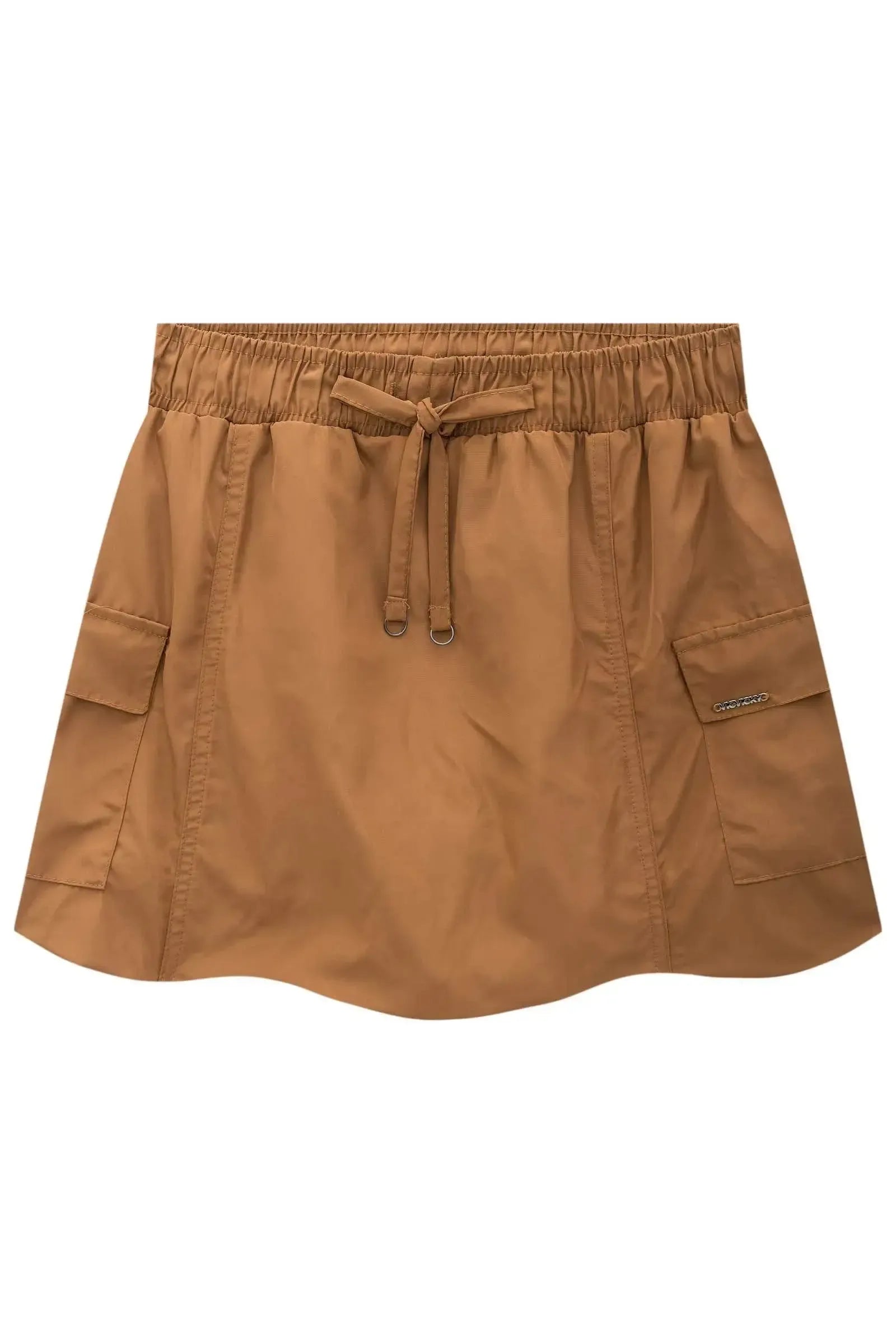 Saia em Nylon Tecno Style 89455 Vic&Vicky Teen Menina