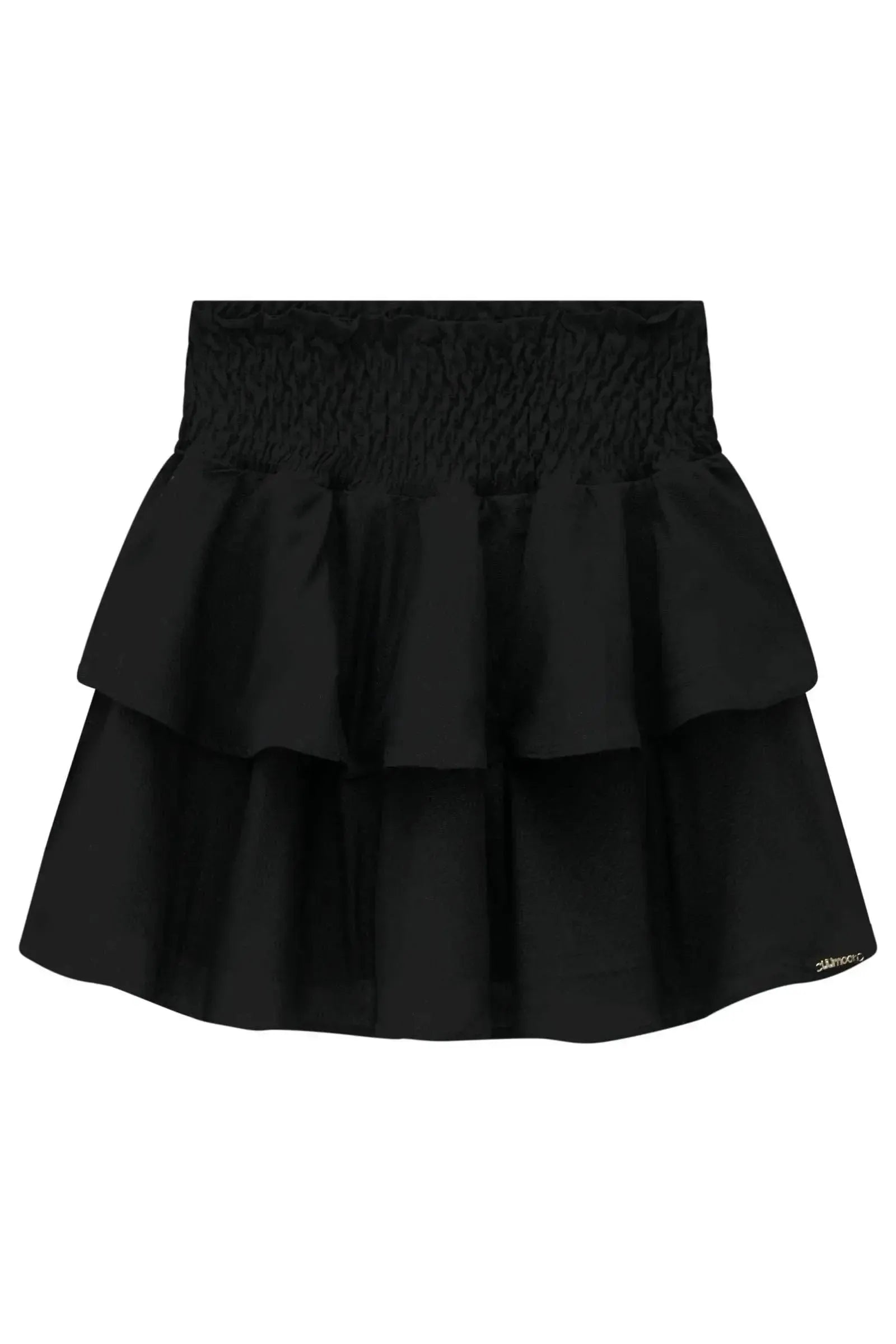 Saia em Tecido Texturizado Isla com Shorts Embutido 94370 Lilimoon Teen Menina