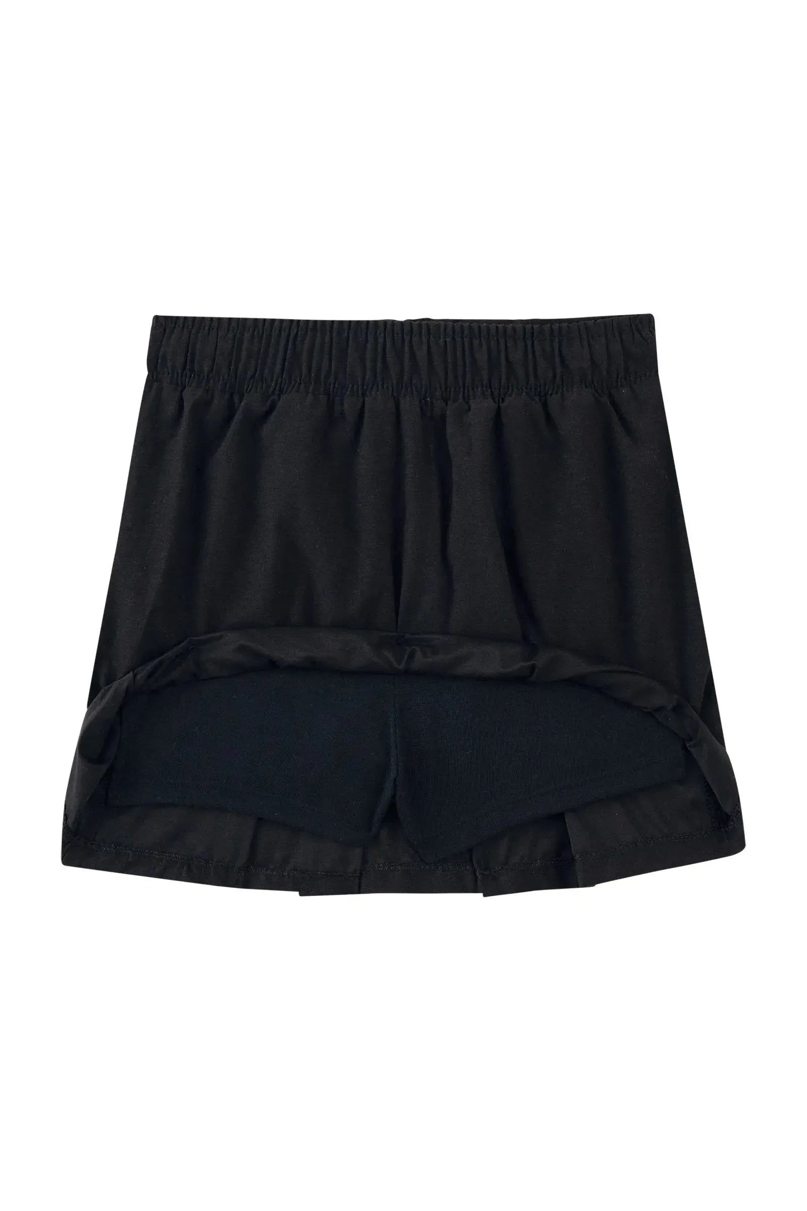 Saia em Tecno Milos (com Shorts Embutido) 90965 Kukiê Infantil Menina