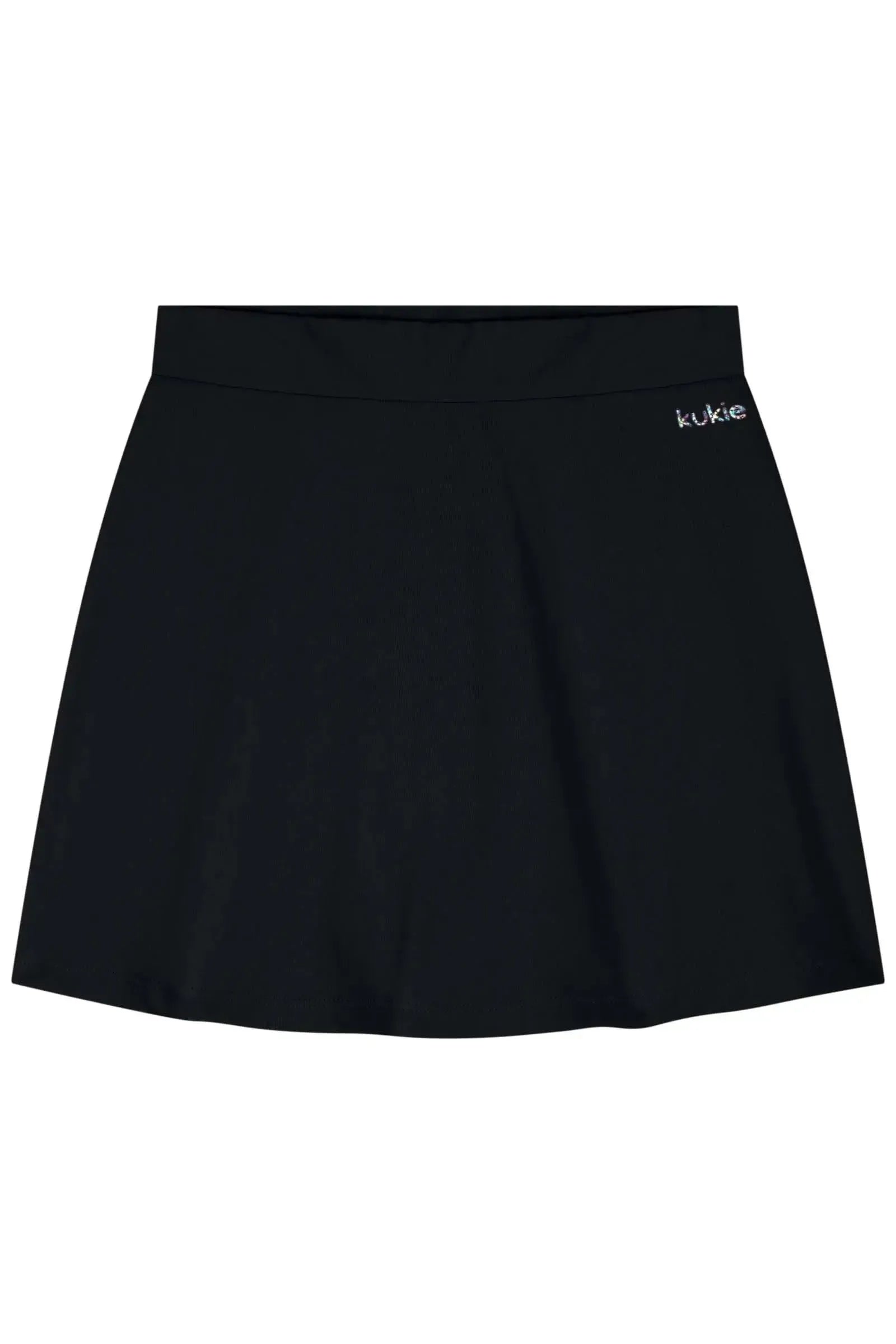 Saia Esportiva em Poliamida (com Shorts Embutido) 86756 Kukiê Infantil Menina