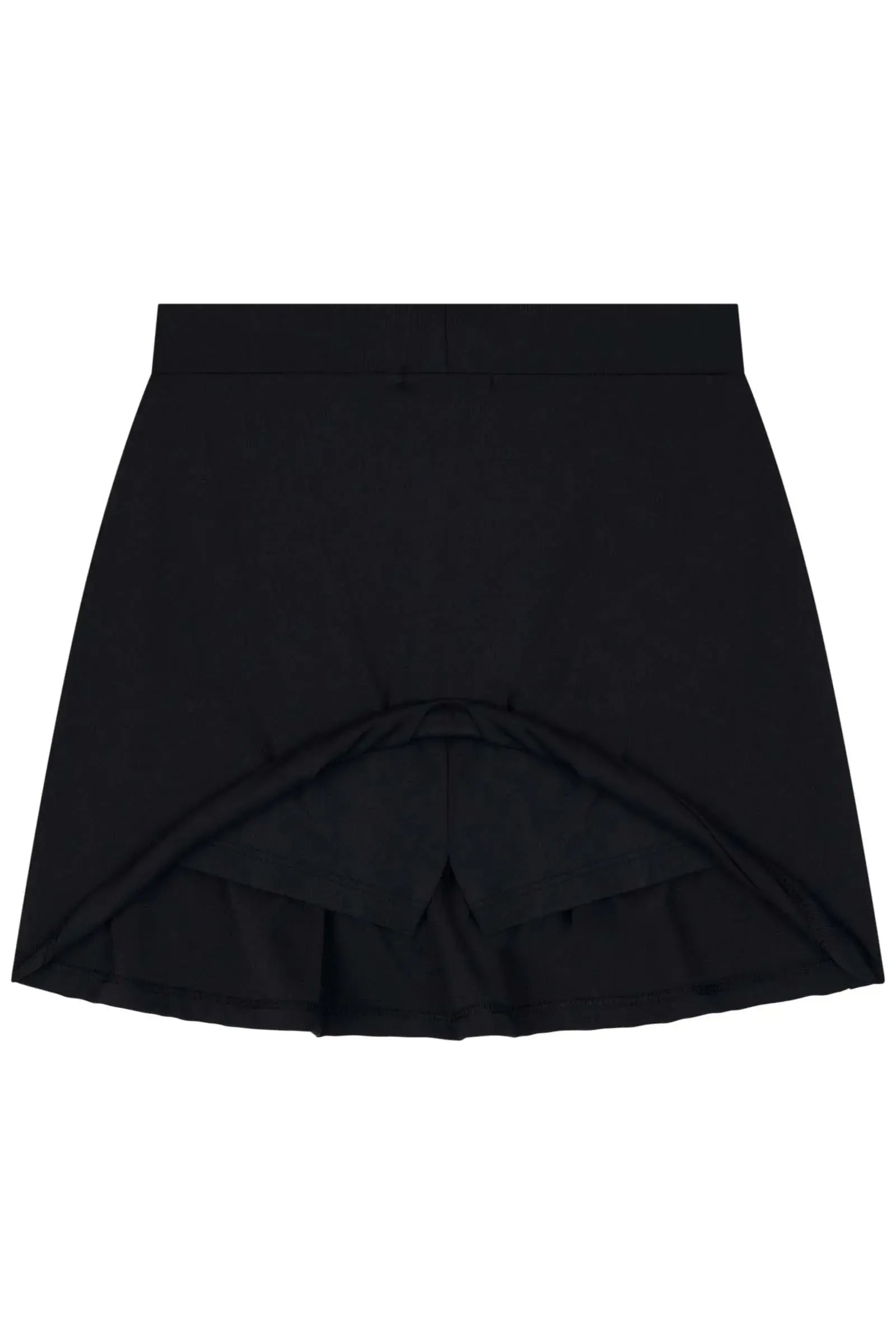 Saia Esportiva em Poliamida (com Shorts Embutido) 86756 Kukiê Infantil Menina