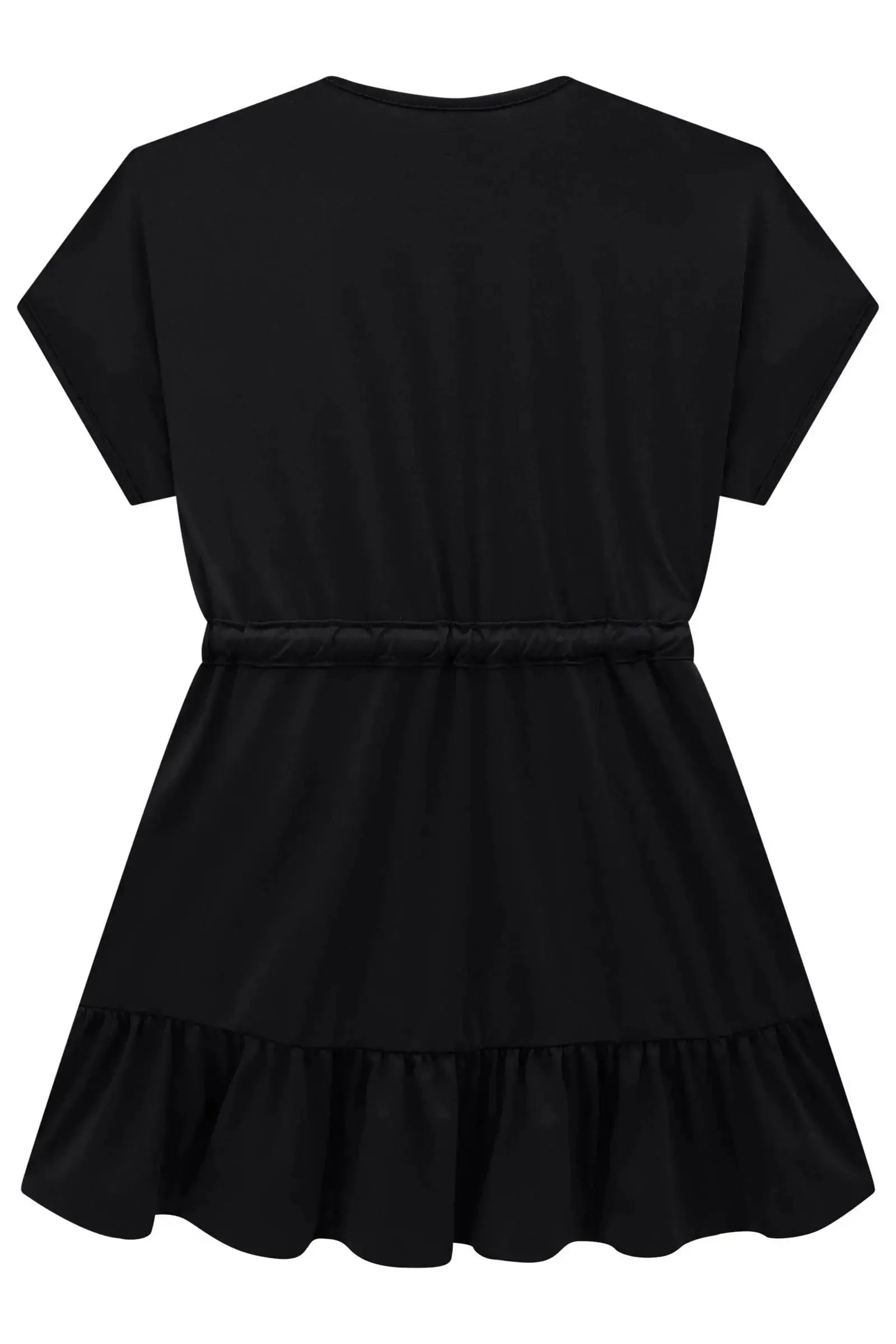 Saída de Praia em Malha UV Dry com Proteção UV 50+ 84481 Infanti Infantil Menina