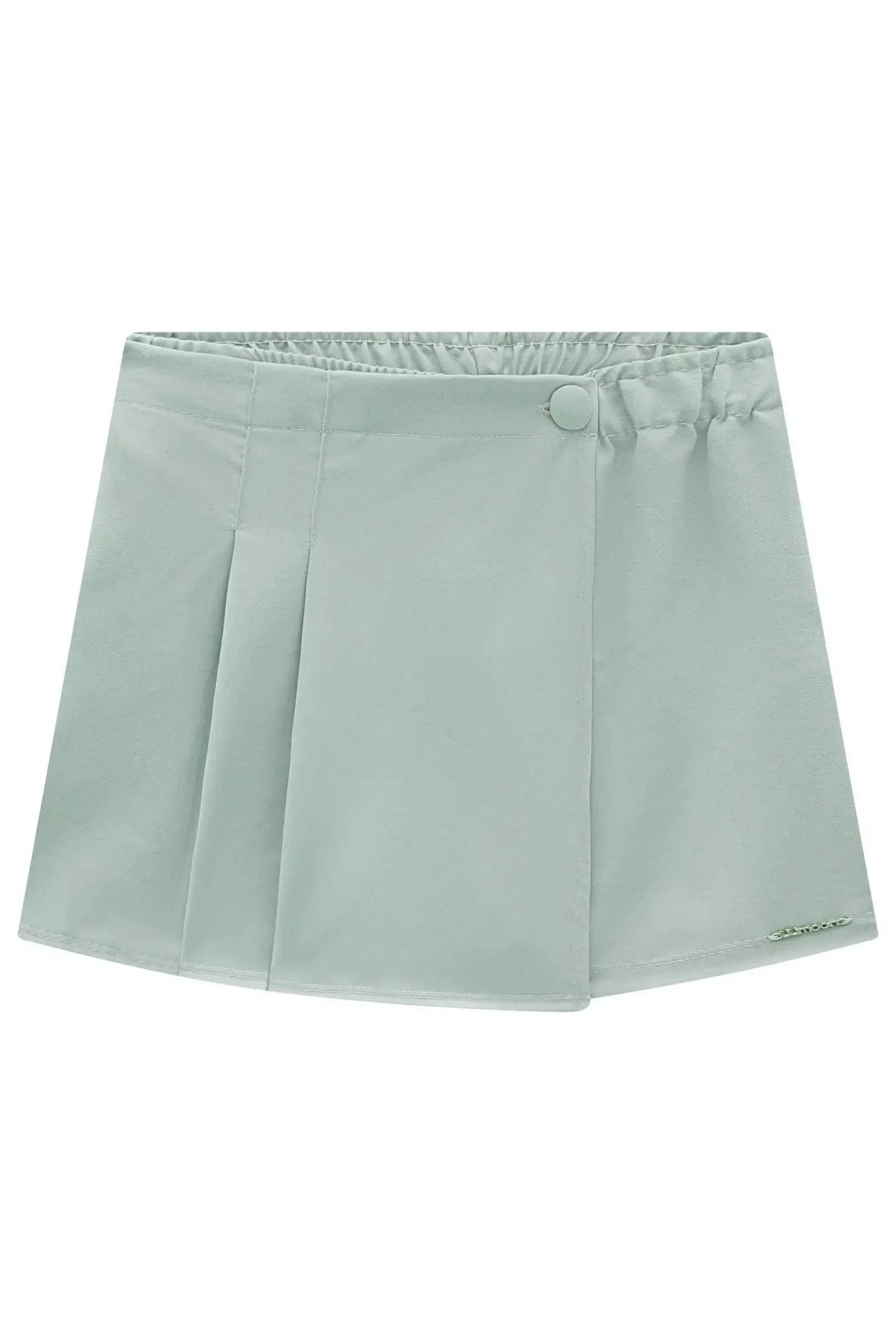 Short Saia em Alfaiataria Brunello 94631 Lilimoon Teen Menina