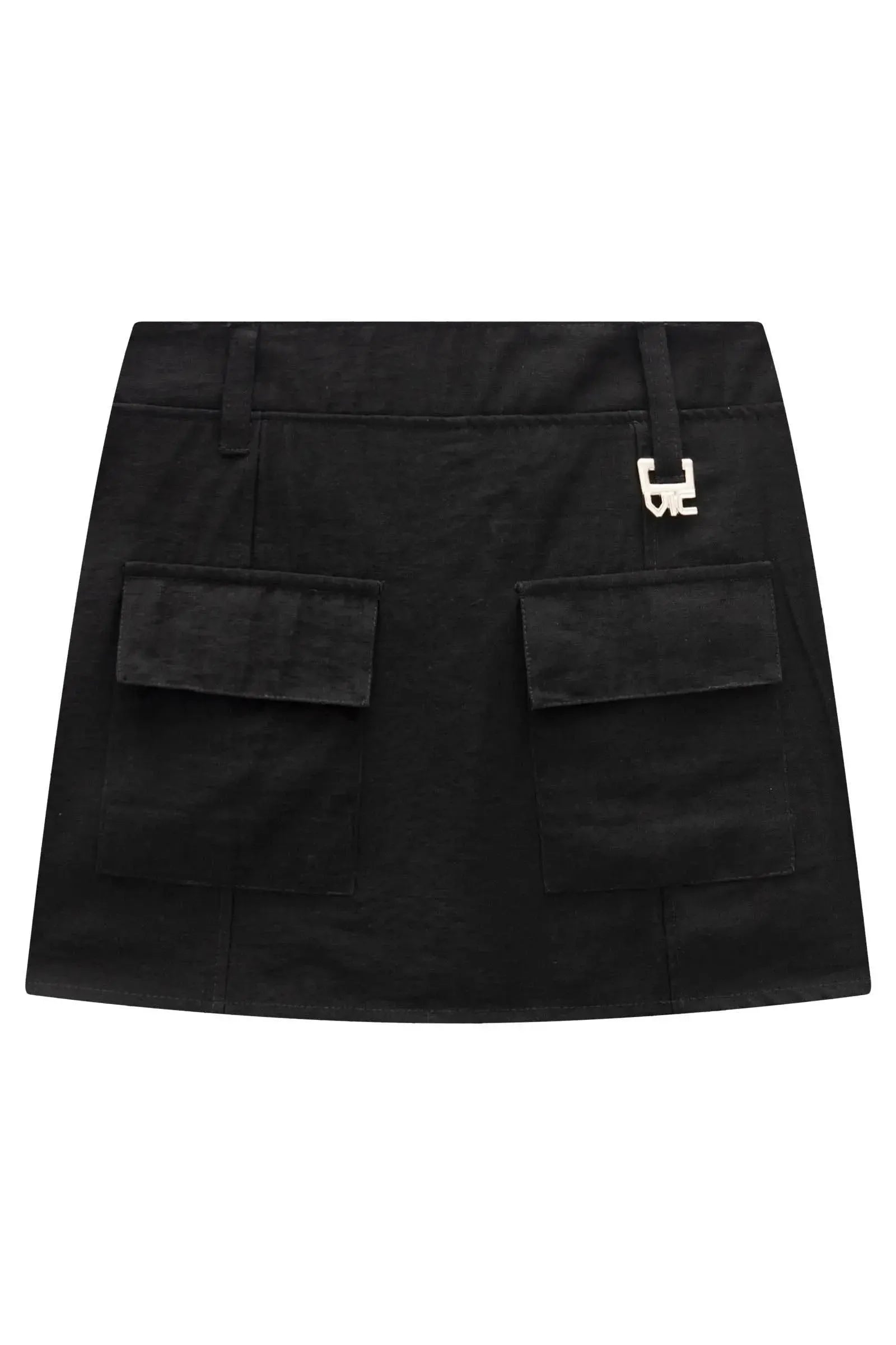Short Saia em Alfaiataria Marant 95597 Vic&Vicky Teen Menina